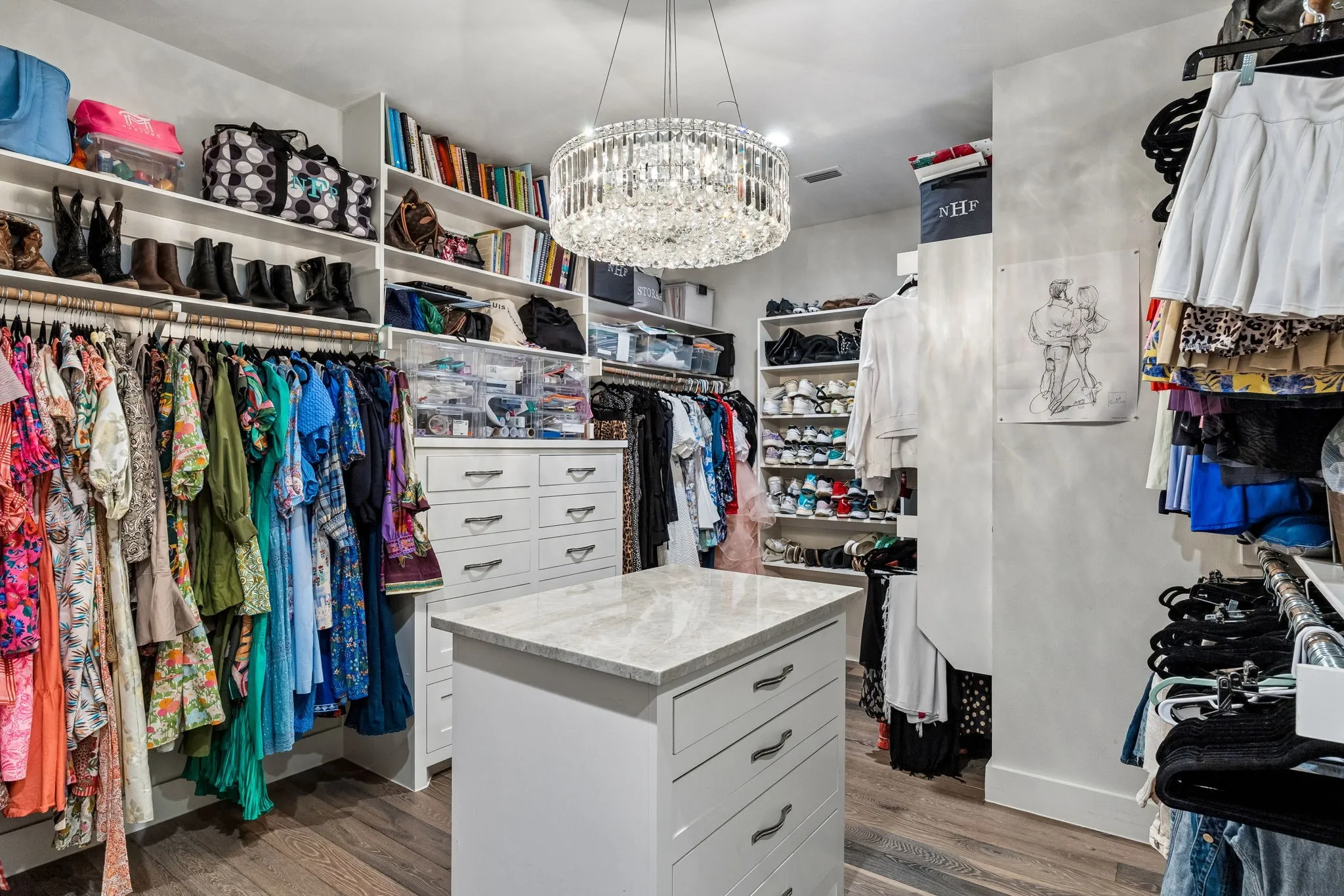 Primary Closet #1