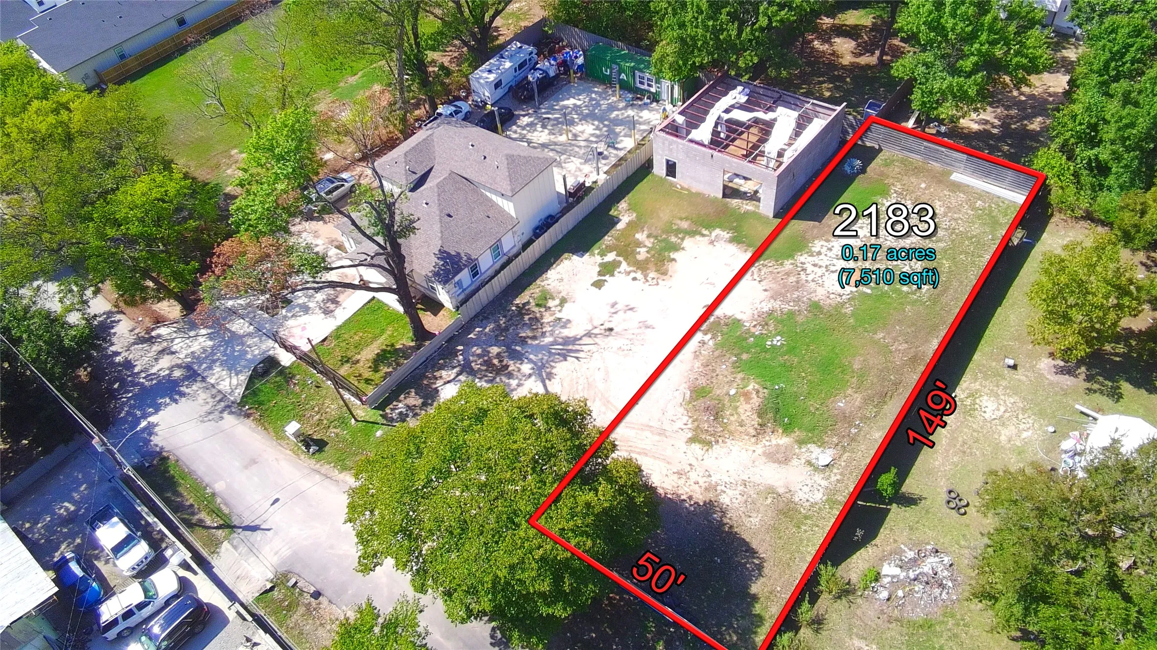Unimproved Land For Sale
