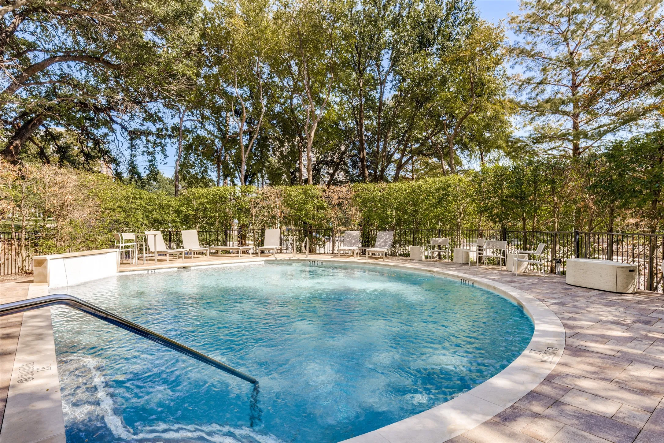 East (A) Pool