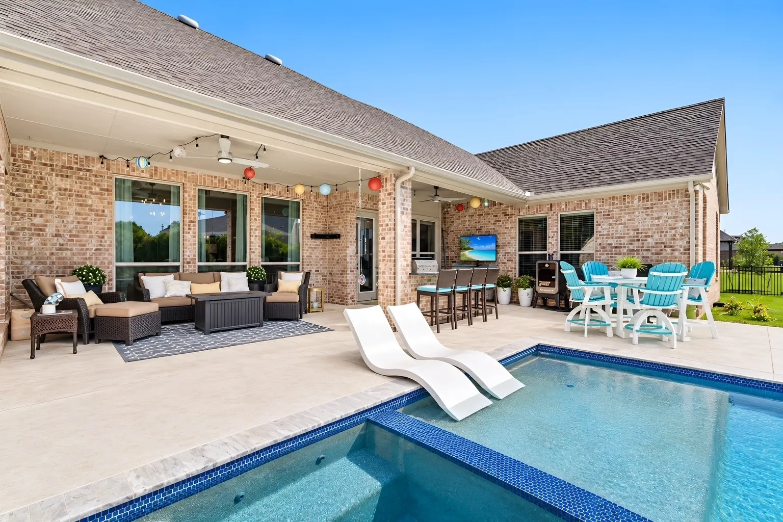 Single Family Residence For Sale in Collin County , 909 Amblewood Drive, Lucas, Texas 75002, 5 Bedroom, 4 Bathroom, 3 Garage spaces, 3,905 Sqft, built in 2014, mls#21405129, Real Estate Agent in Lucas, Homes For Sale in Collin county, Homes For Sale in Lucas, Realtor in Lucas Texas, Real Estate Brokerage Independent Realty Texas, Luminita Cordes Realtor