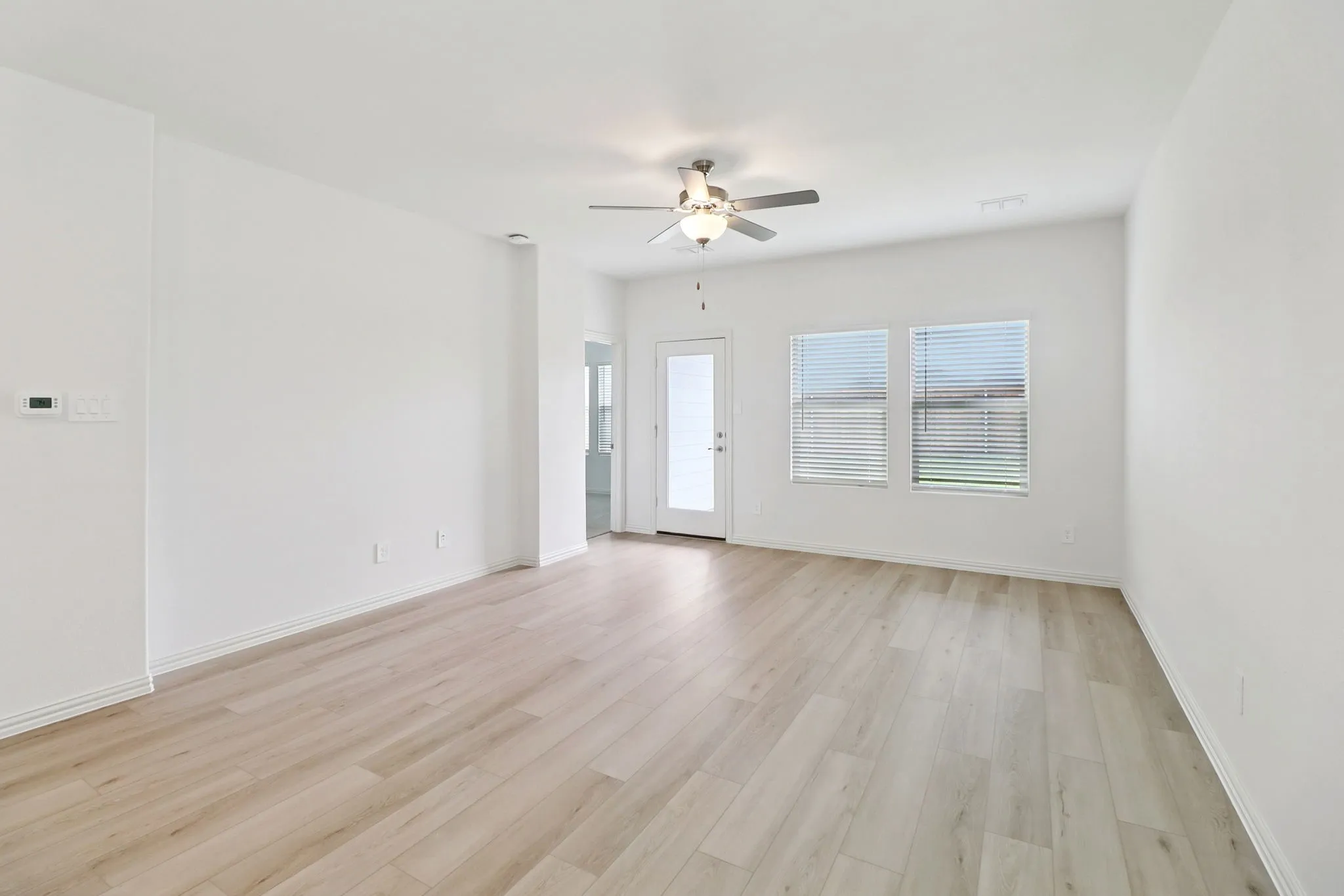 Photo is not of the actual home, but is an inspirational photo of builder’s model home and may depict options, furnishings, and/or decorator features that are not included.