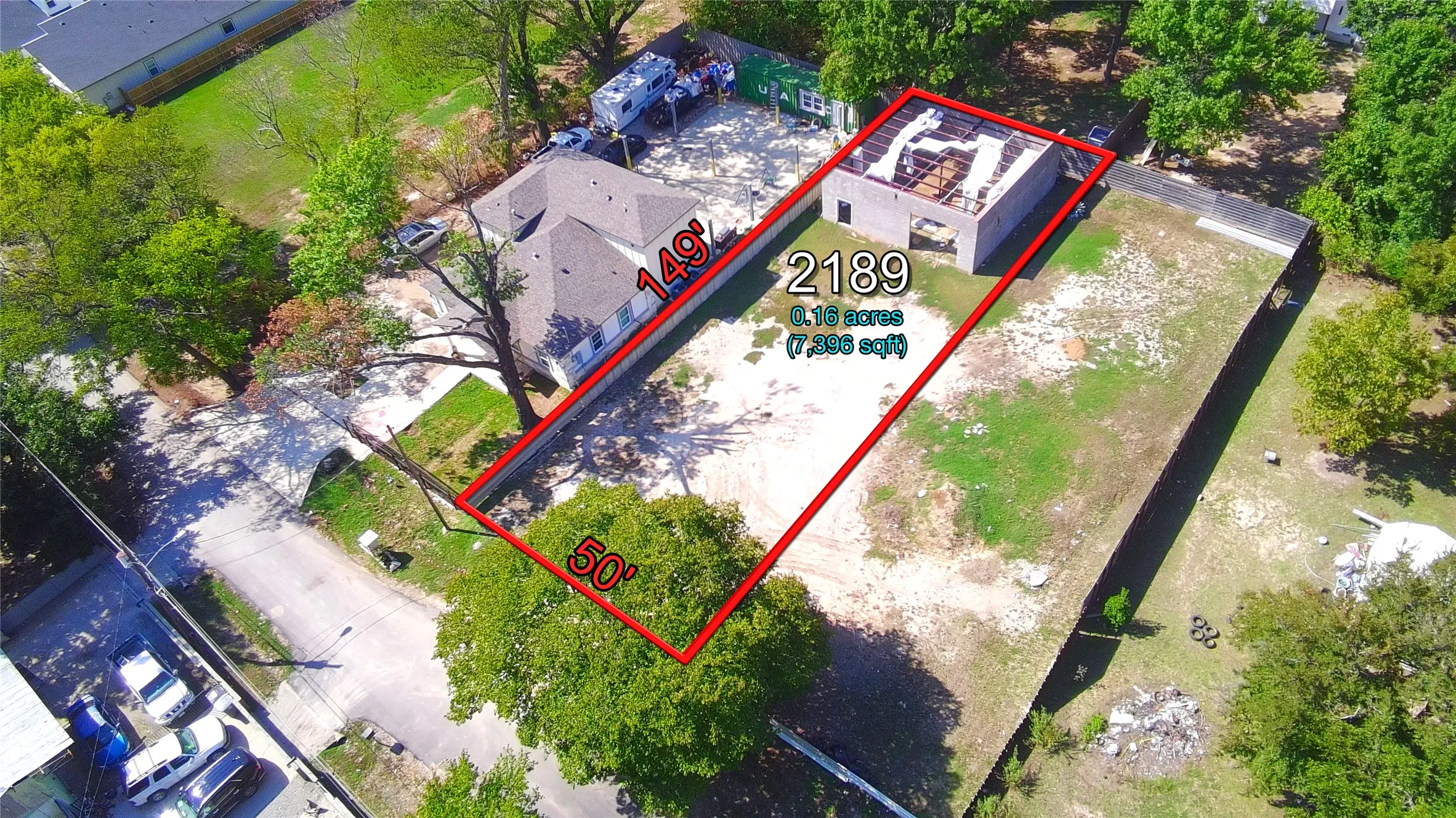 Unimproved Land For Sale