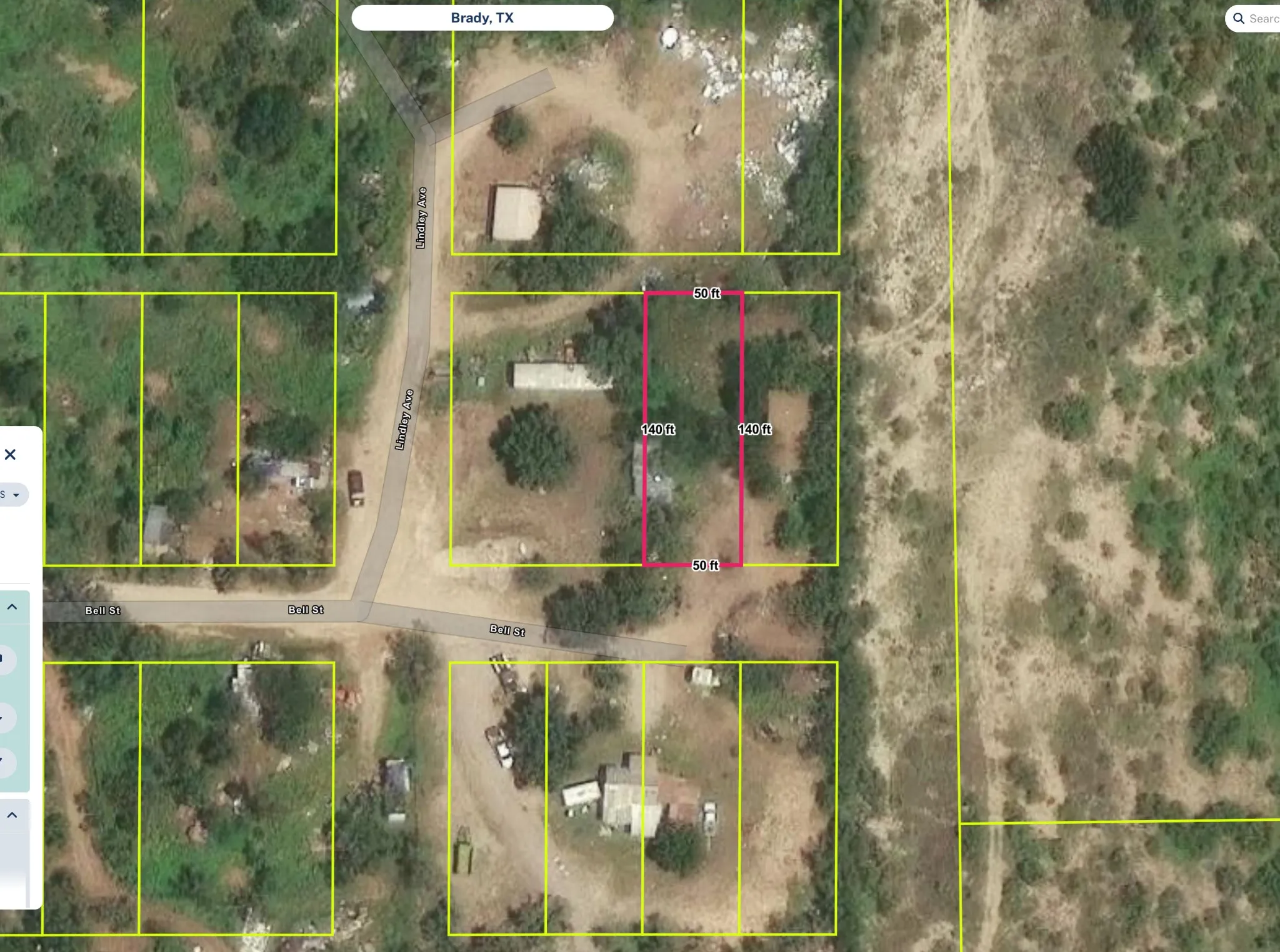 Unimproved Land For Sale in Mc Culloch County , 204 S Willow Street, Brady, Texas 76825, 0, 0, Garage spaces, 0 Sqft, built in 1945, mls#21407860, Real Estate Agent in Brady, Homes For Sale in Mc Culloch county, Homes For Sale in Brady, Realtor in Brady Texas, Real Estate Brokerage Independent Realty Texas, Luminita Cordes Realtor