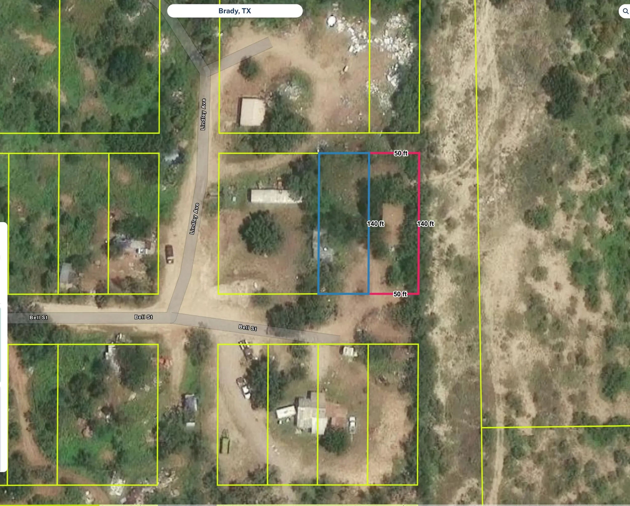 Unimproved Land For Sale