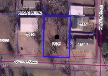 Unimproved Land For Sale in Hunt County , 1902 Sycamore Street, Commerce, Texas 75428, 0, 0, Garage spaces, 0 Sqft, built in 0, mls#21376934, Real Estate Agent in Commerce, Homes For Sale in Hunt county, Homes For Sale in Commerce, Realtor in Commerce Texas, Real Estate Brokerage Independent Realty Texas, Luminita Cordes Realtor