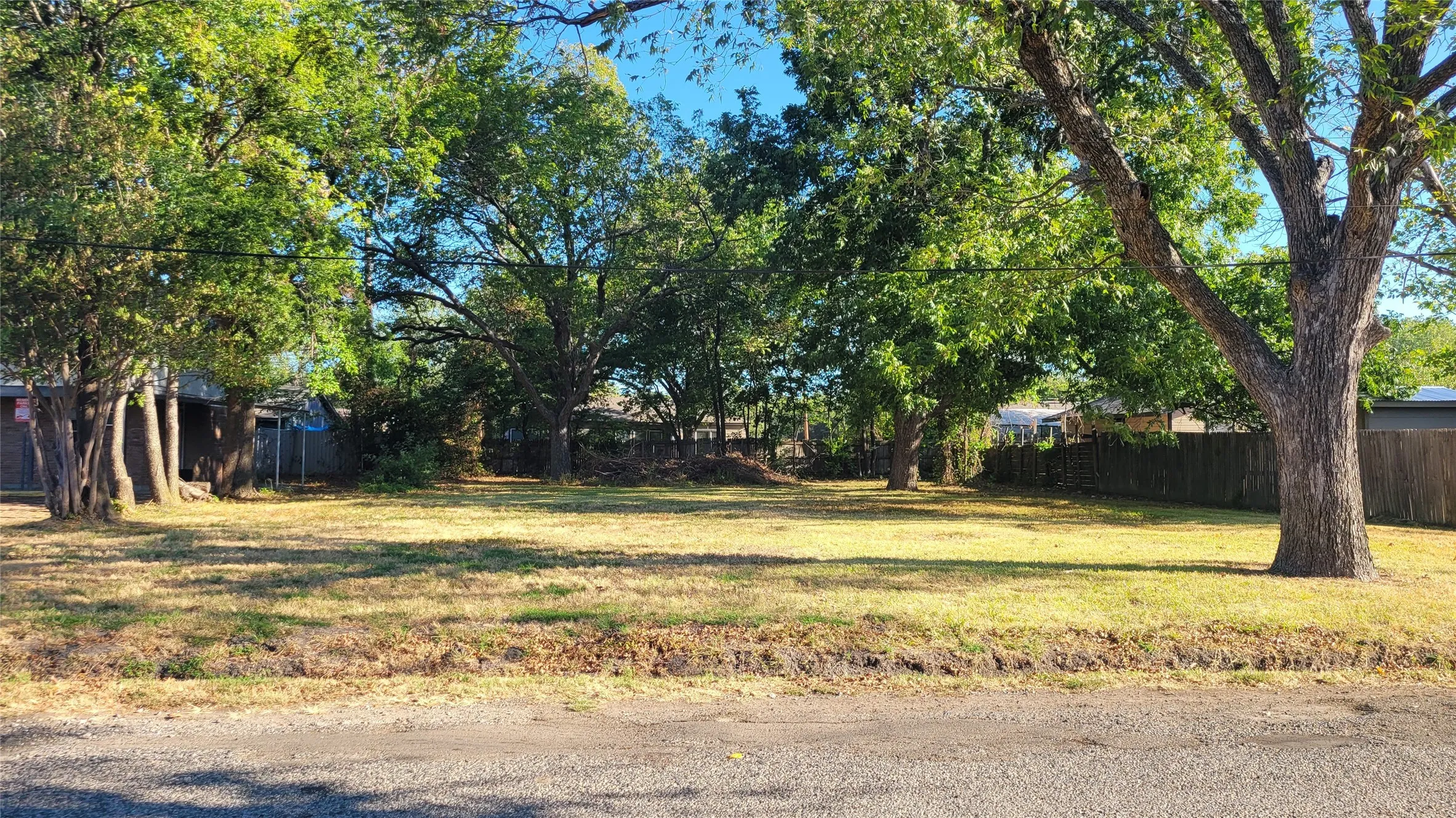 Unimproved Land For Sale