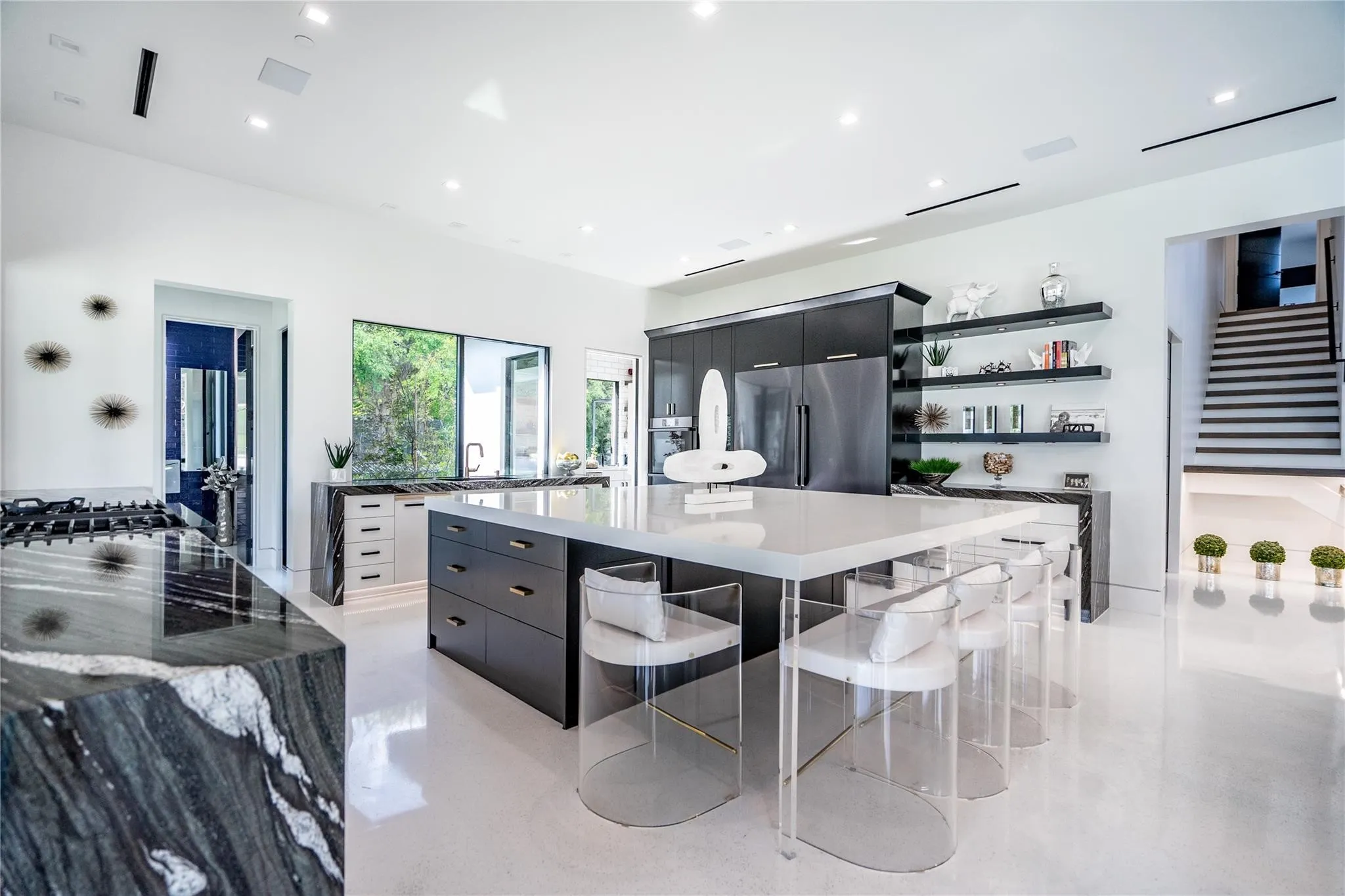 Sample custom homes