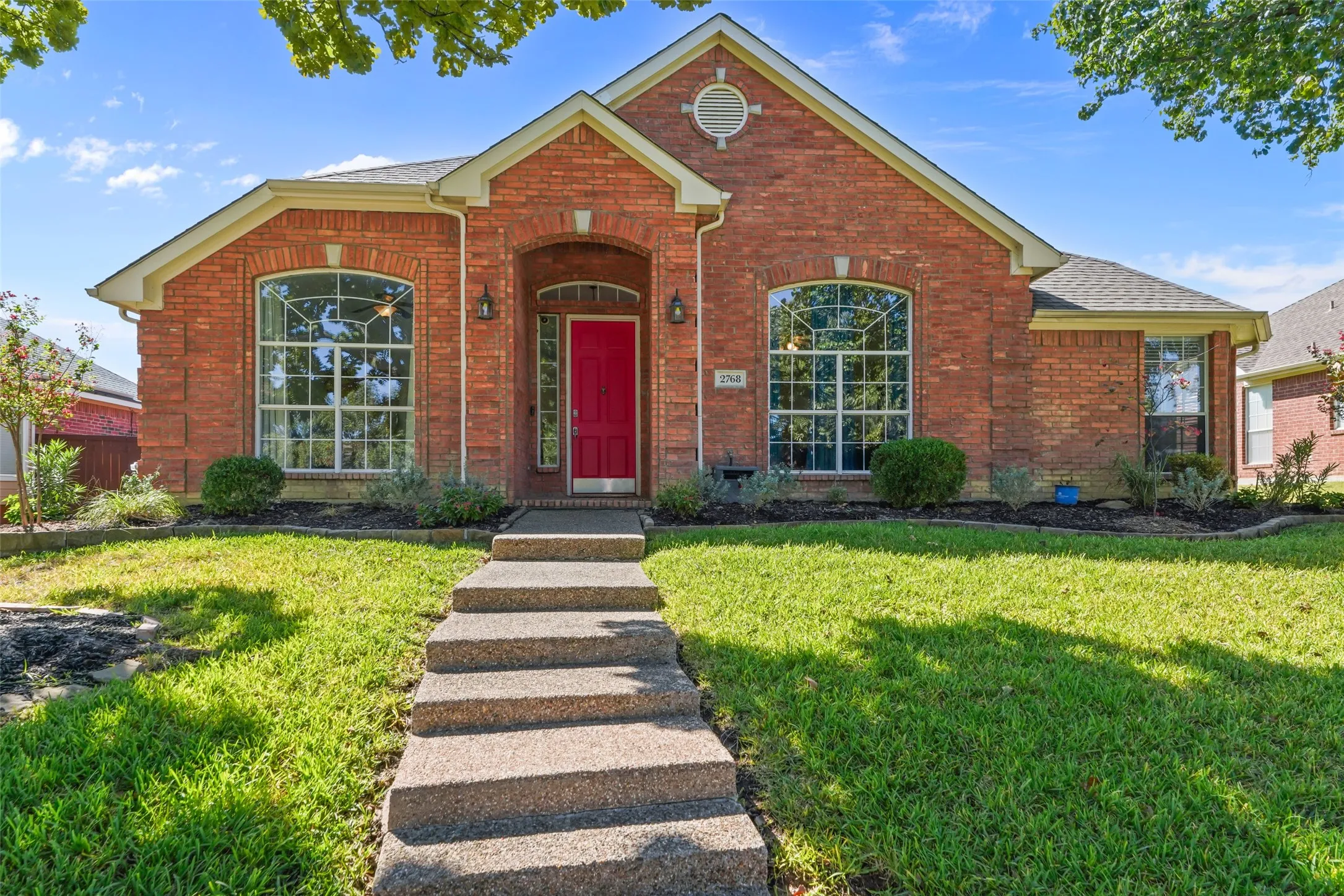 Welcome home to 2768 Club Ridge Drive