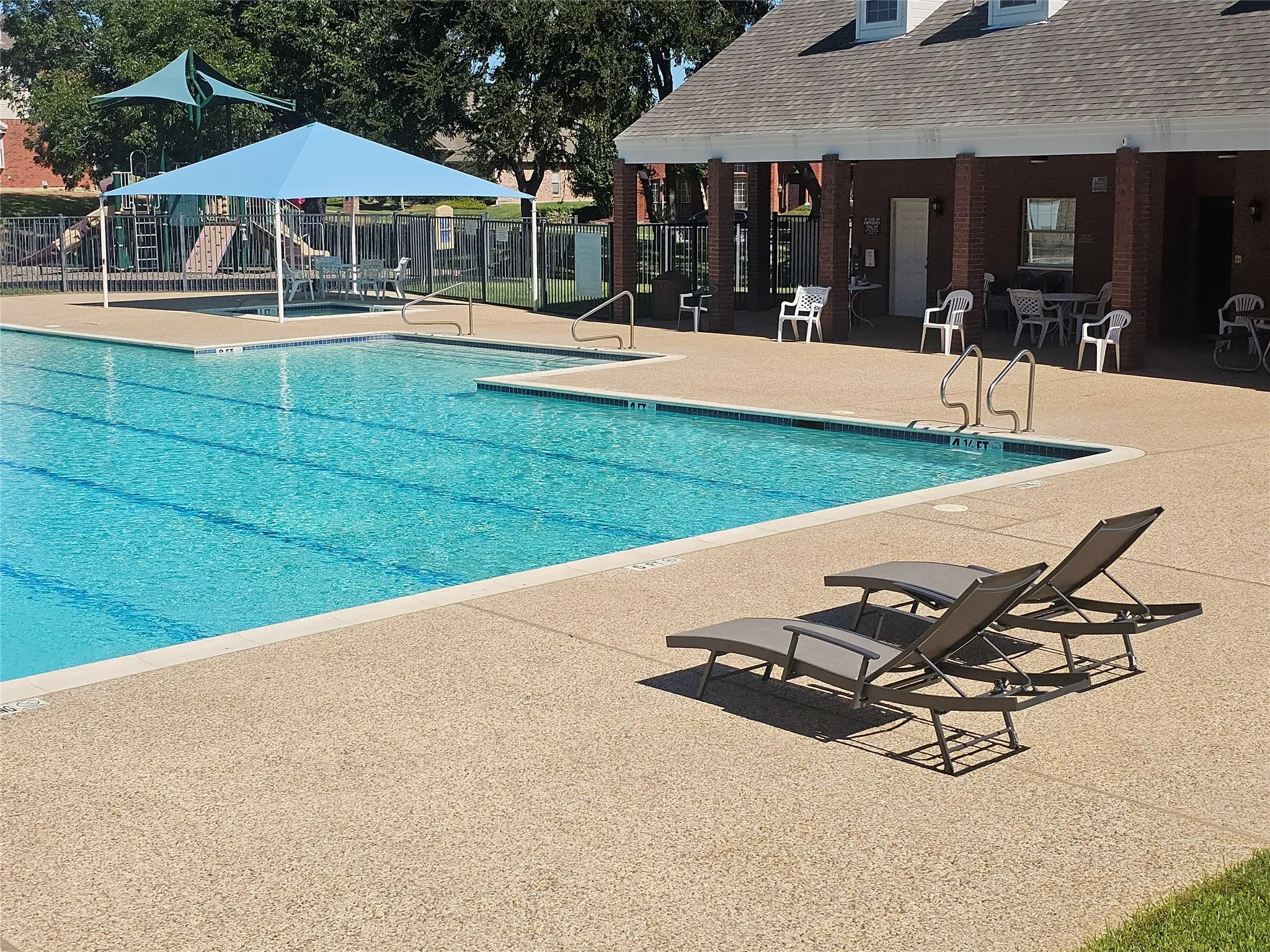 Community Pool