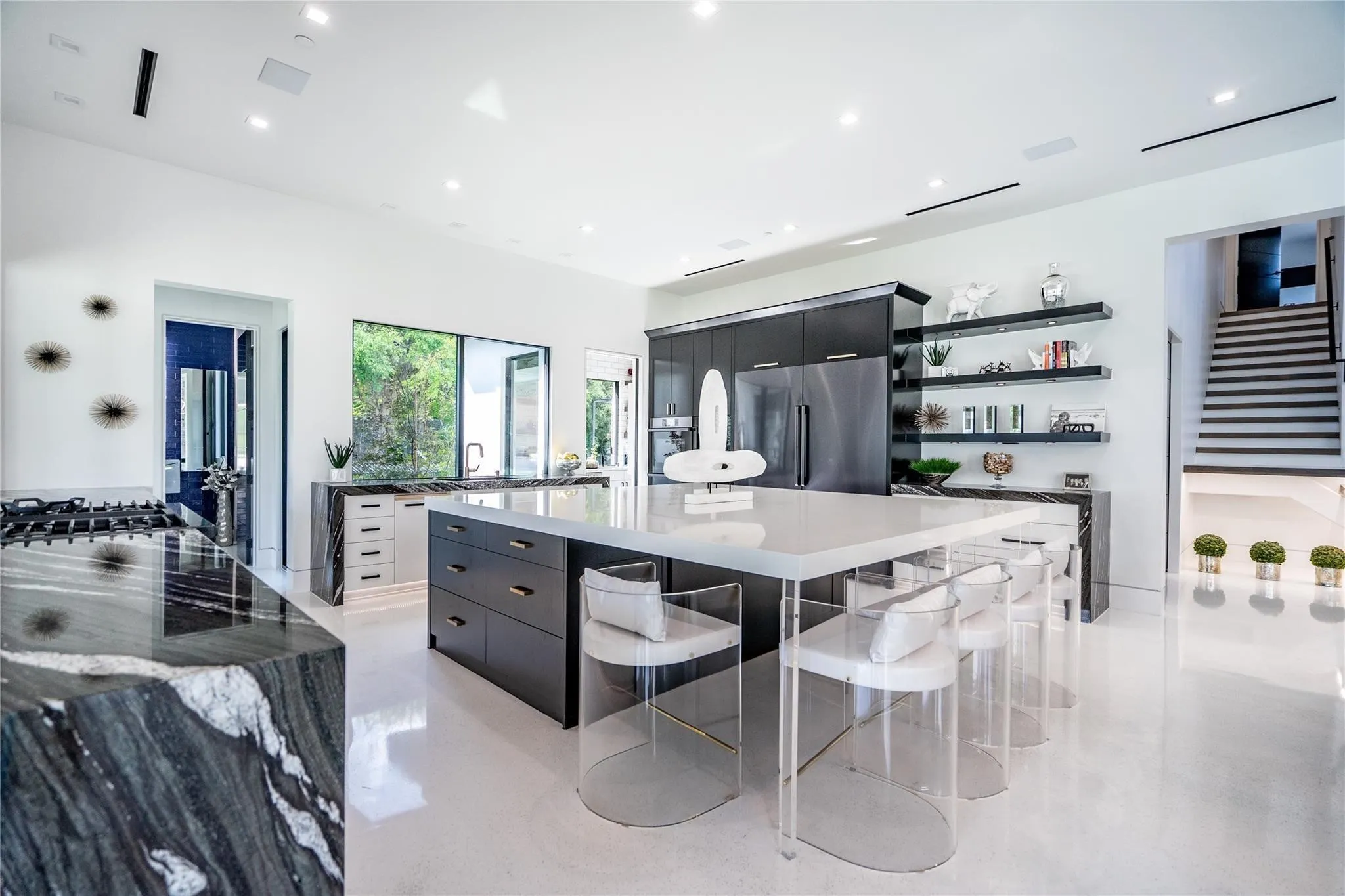 Sample custom homes