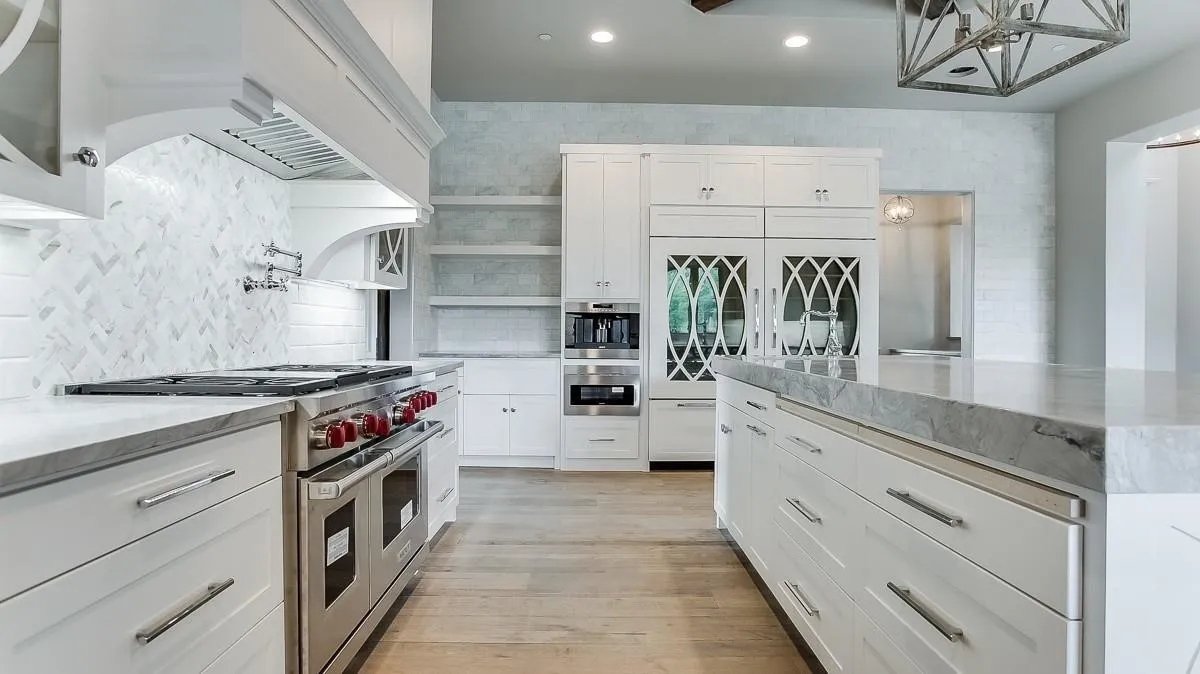 Sample custom homes