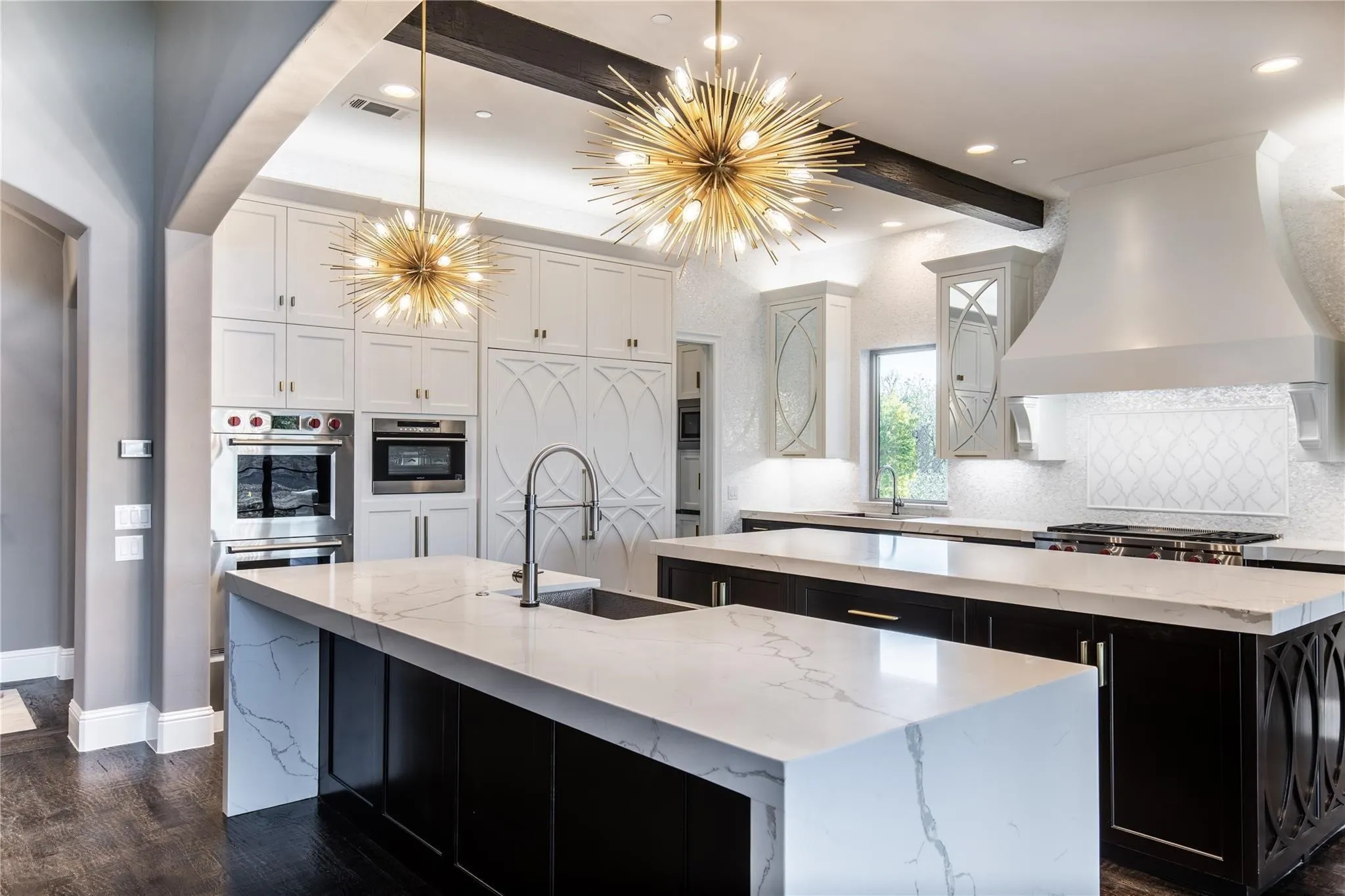 Sample custom homes