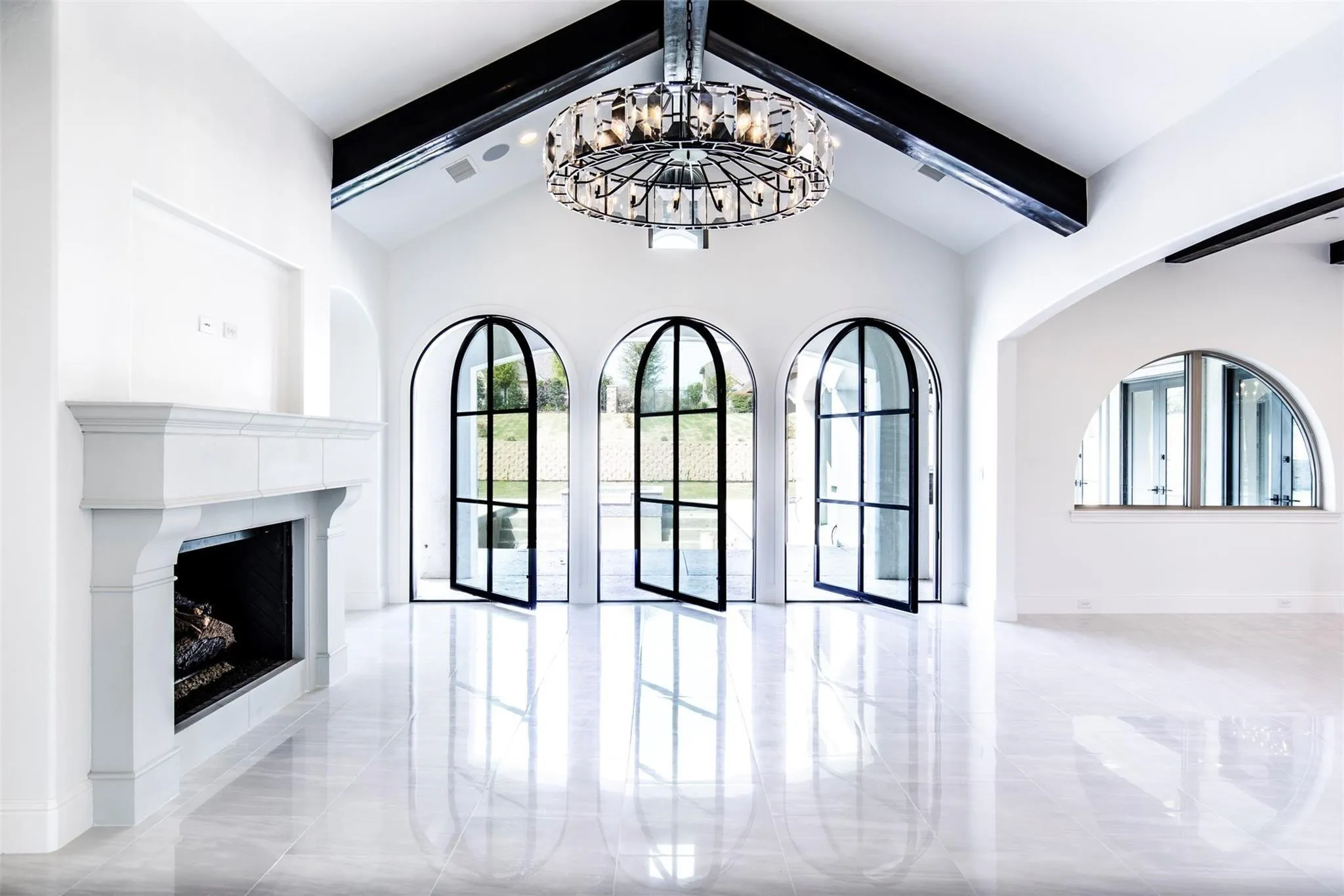 Sample custom homes