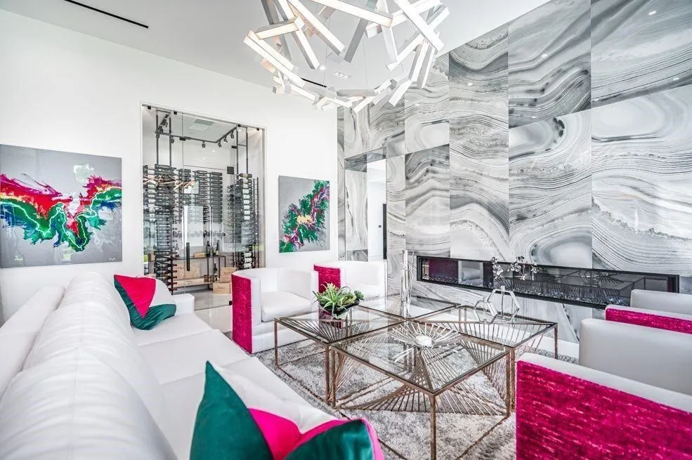 Sample custom homes