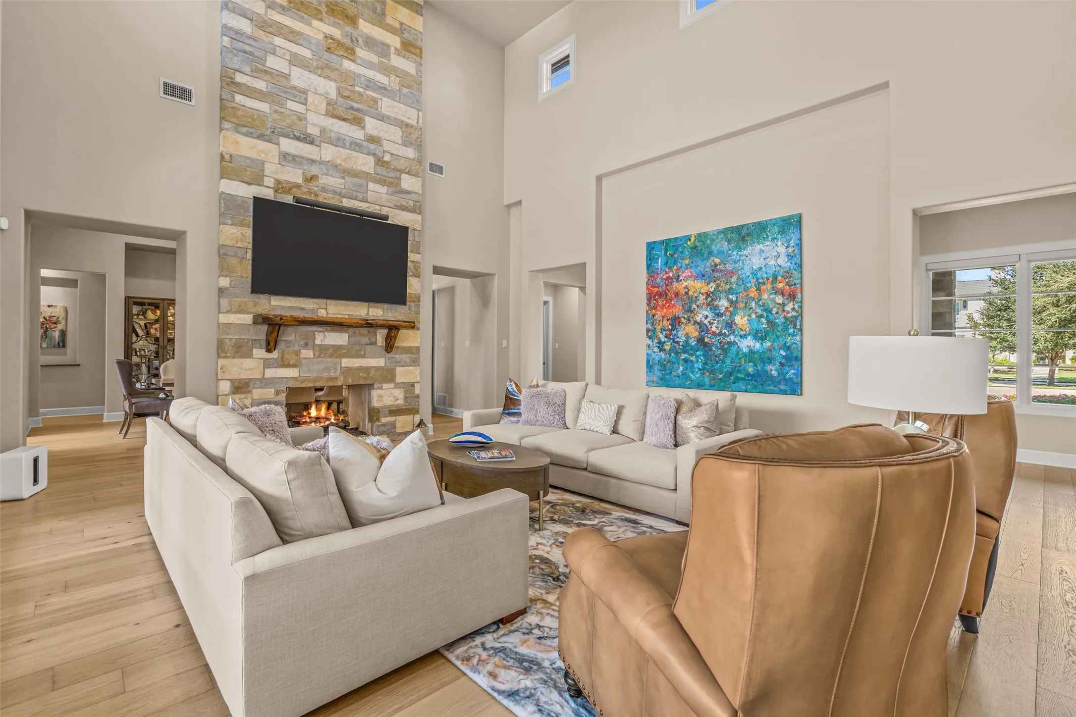 Single Family Residence For Sale in Tarrant County , 5449 Night Sage Lane, Fort Worth, Texas 76109, 5 Bedroom, 7 Bathroom, 3 Garage spaces, 5,004 Sqft, built in 2016, mls#21403840, Real Estate Agent in Fort Worth, Homes For Sale in Tarrant county, Homes For Sale in Fort Worth, Realtor in Fort Worth Texas, Real Estate Brokerage Independent Realty Texas, Luminita Cordes Realtor