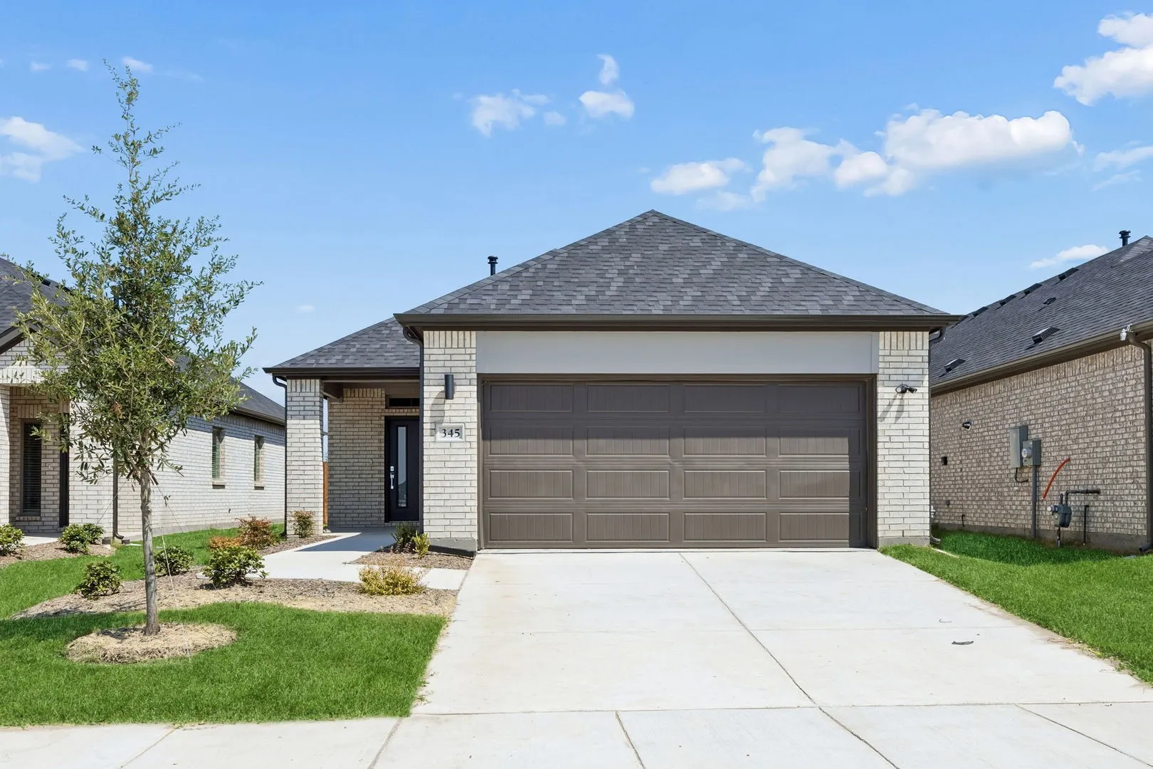 Representative Image - Ash - Elevation A