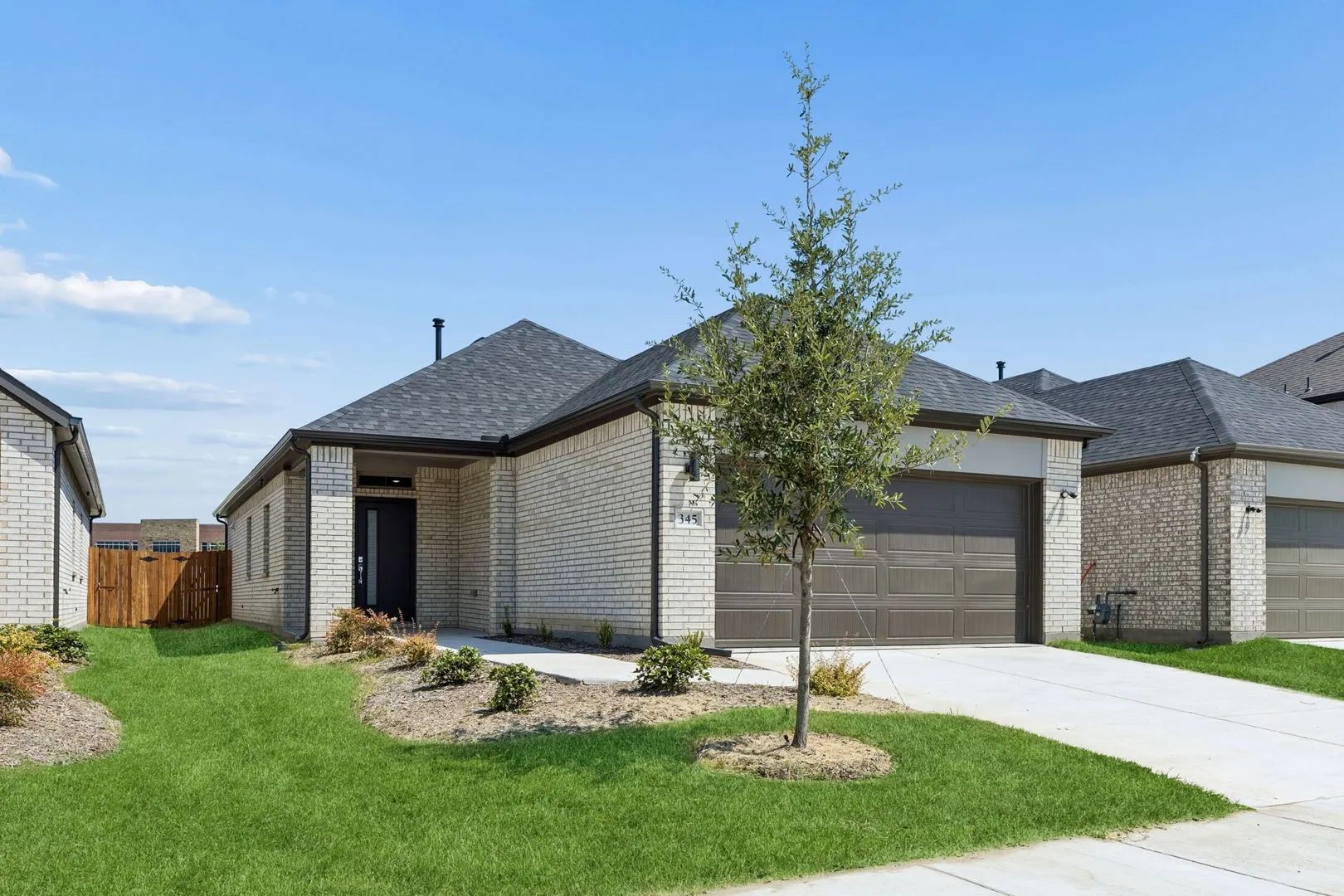 Representative Image - Ash - Elevation A