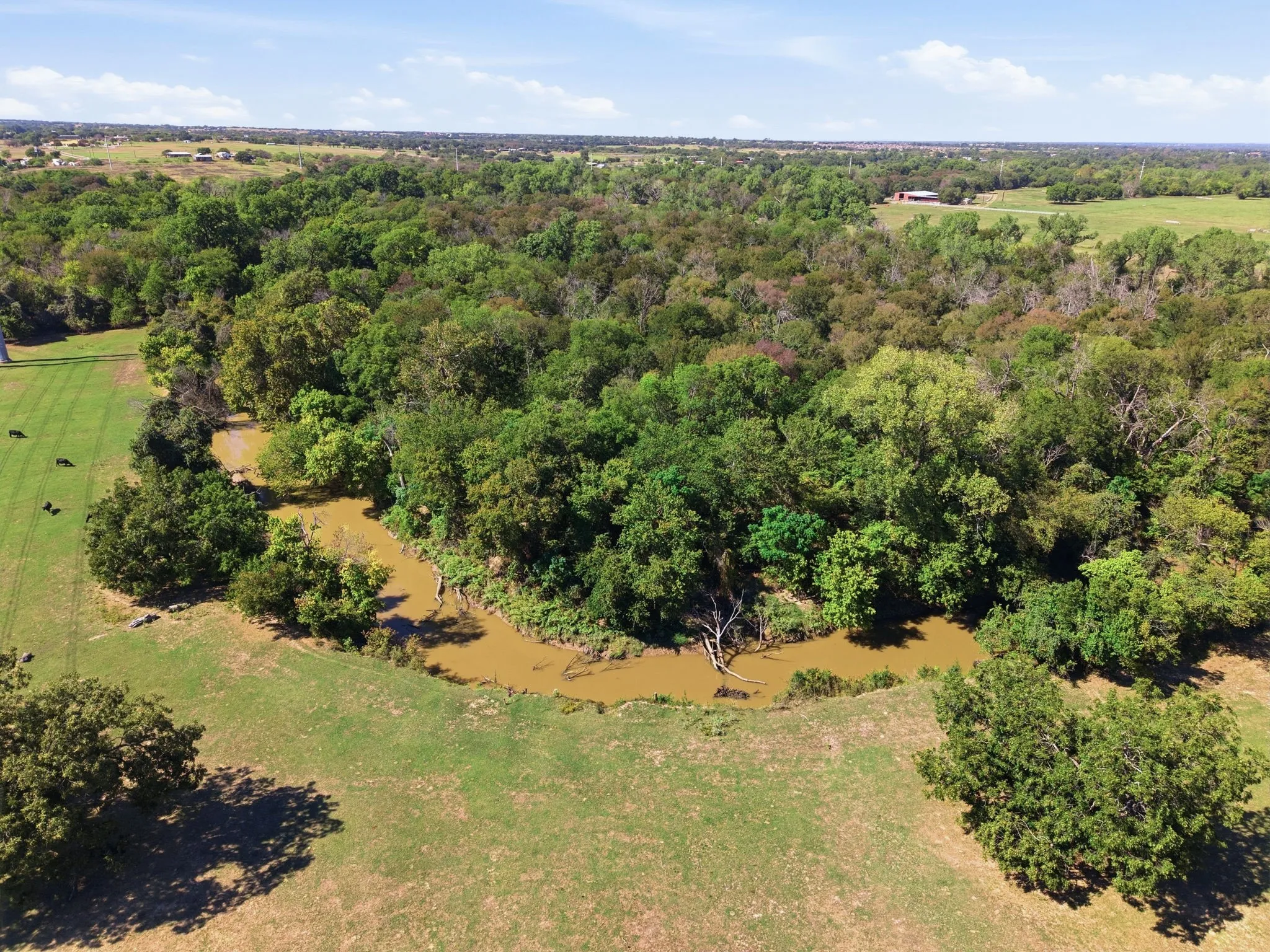 Trinity River Access