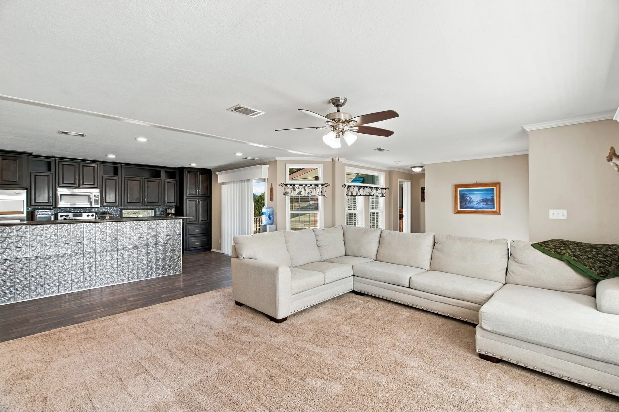 Mobile Home For Sale in Wise County , 664 County Road 4756, Boyd, Texas 76023, 4 Bedroom, 2 Bathroom, Garage spaces, 2,380 Sqft, built in 2015, mls#21402867, Real Estate Agent in Boyd, Homes For Sale in Wise county, Homes For Sale in Boyd, Realtor in Boyd Texas, Real Estate Brokerage Independent Realty Texas, Luminita Cordes Realtor