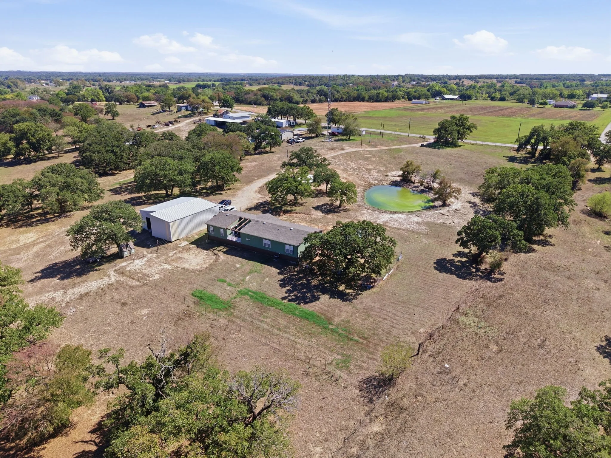 12 acres