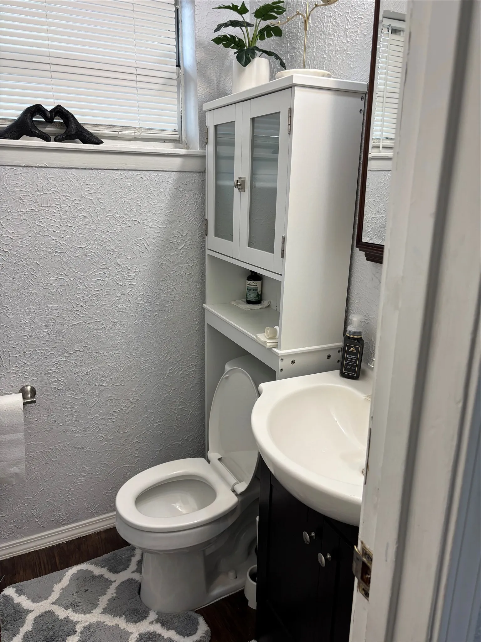 Half Bath