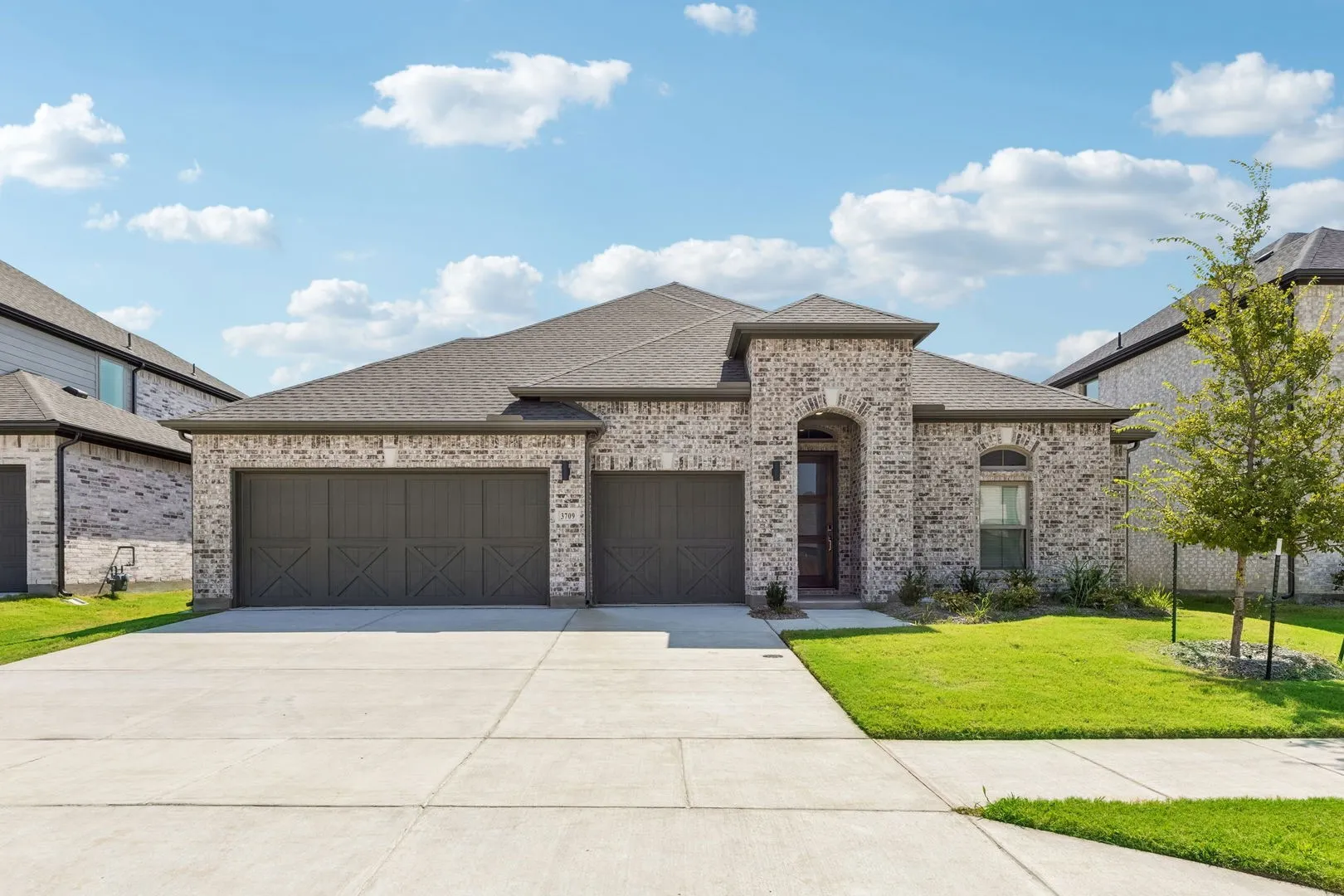 Representative Image - Gilmour II - Elevation B