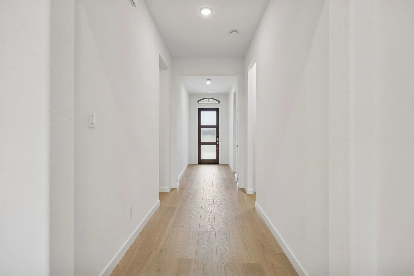 Entryway in the Gilmour II home plan – REPRESENTATIVE PHOTO