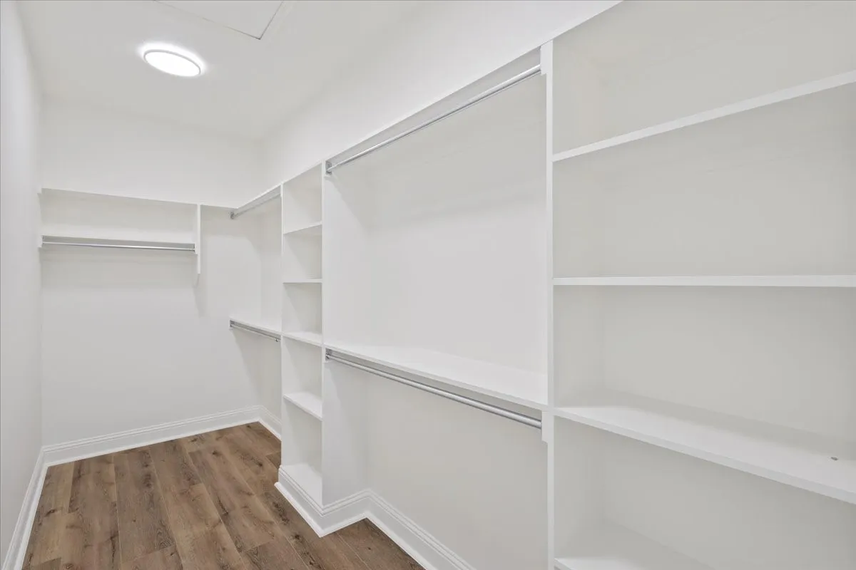 Primary Closet