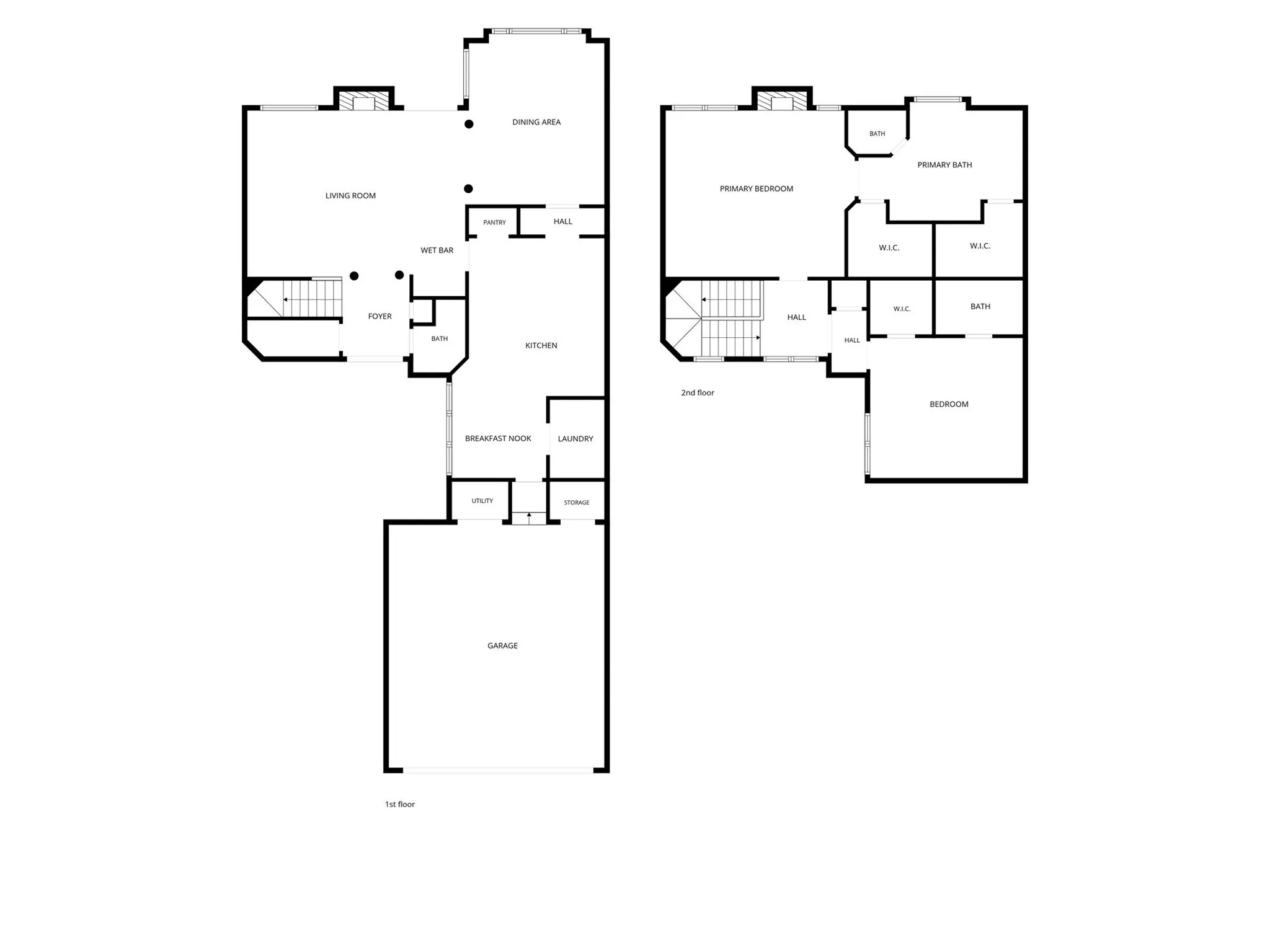 Floor plan is deemed highly reliable but not guaranteed.
