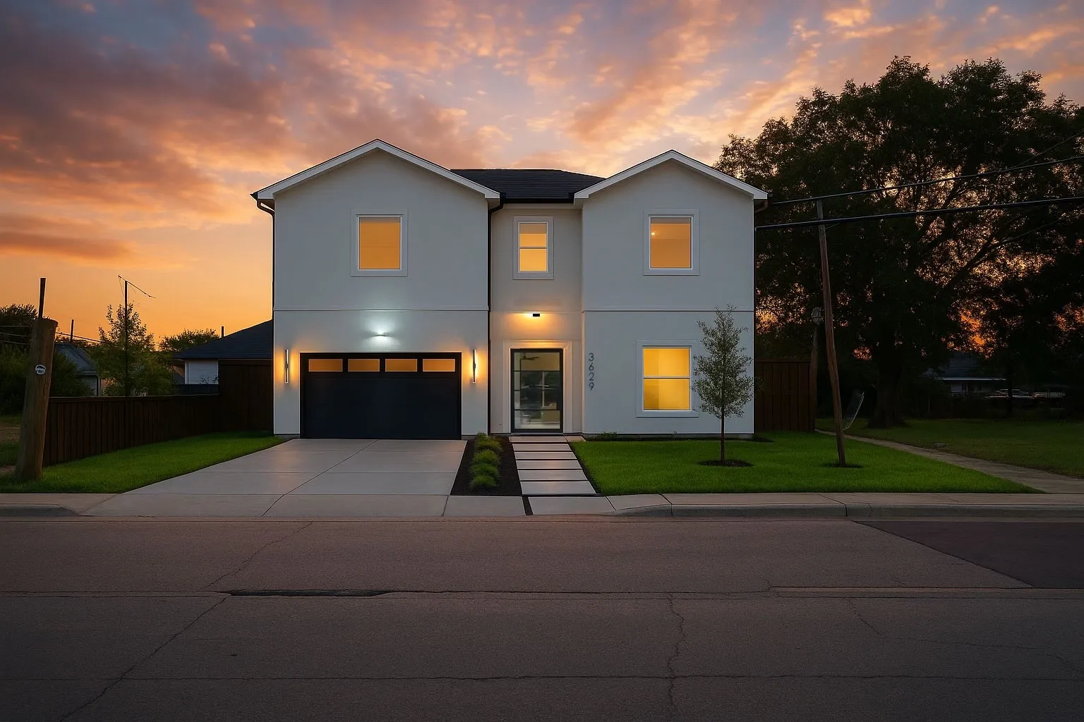 Single Family Residence For Sale