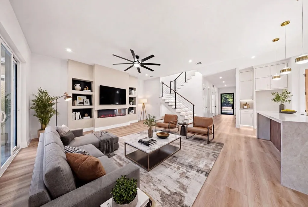 Single Family Residence For Sale in Dallas County , 1727 Toronto Street, Dallas, Texas 75212, 5 Bedroom, 5 Bathroom, 2 Garage spaces, 3,302 Sqft, built in 2026, mls#21407936, Real Estate Agent in Dallas, Homes For Sale in Dallas county, Homes For Sale in Dallas, Realtor in Dallas Texas, Real Estate Brokerage Independent Realty Texas, Luminita Cordes Realtor