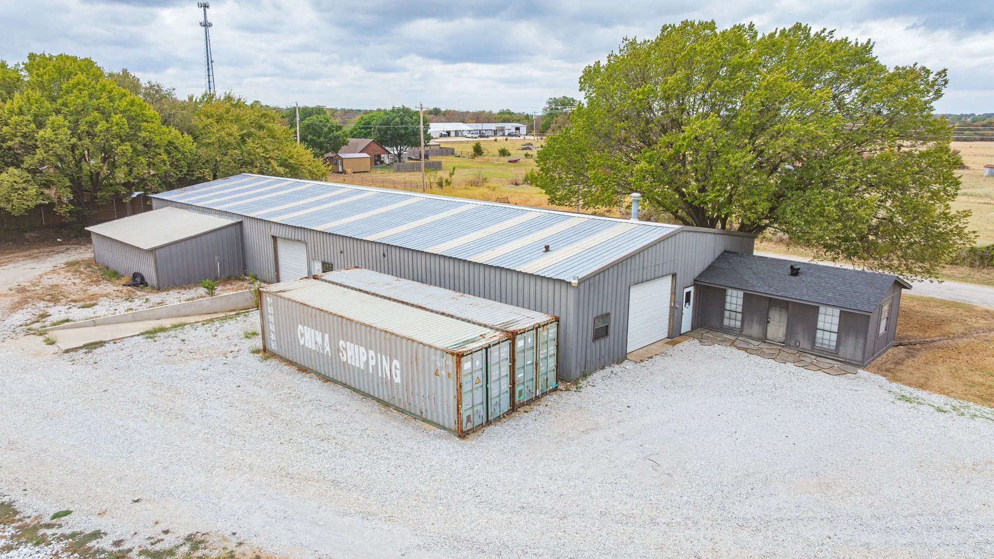 Warehouse For Sale
