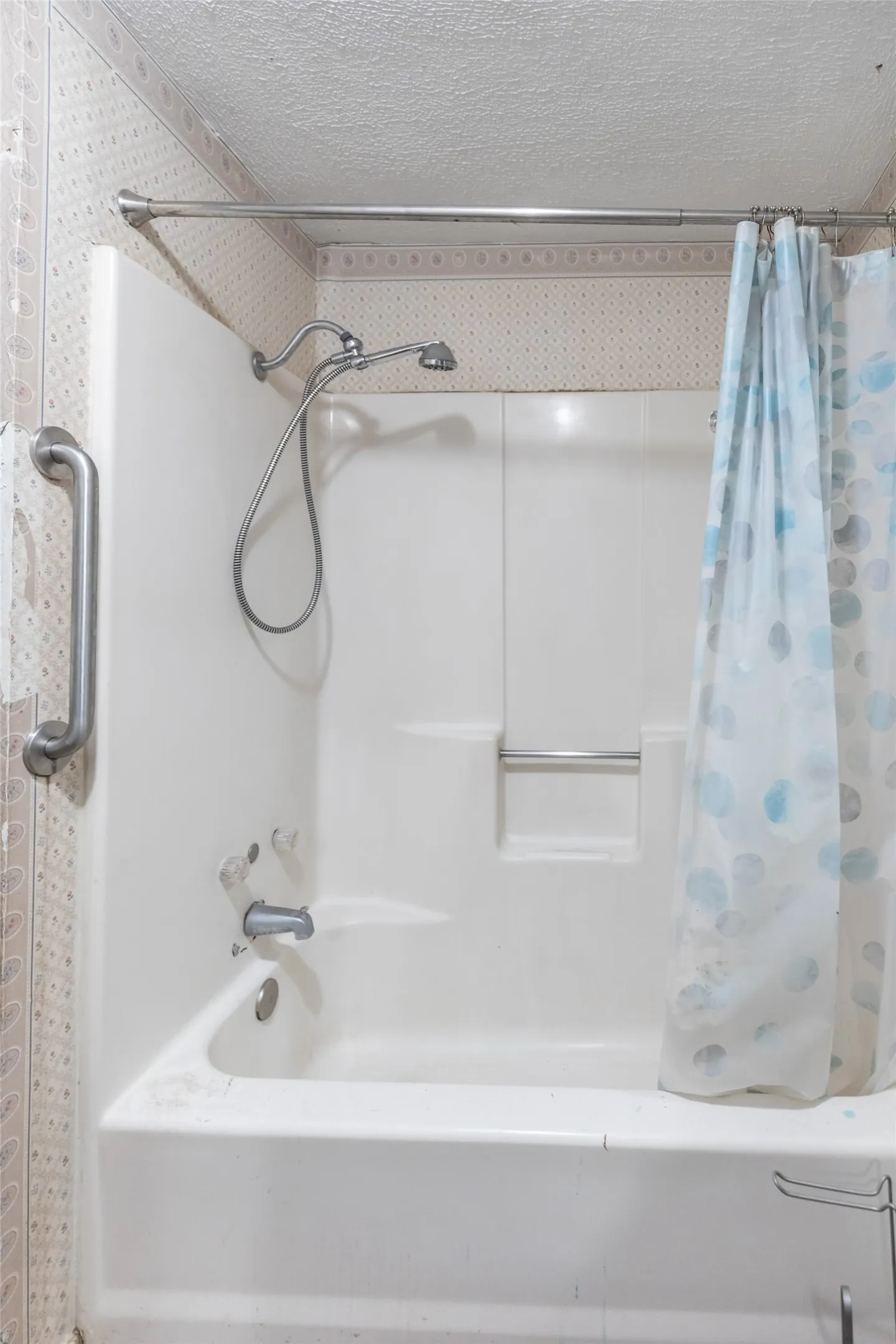 Hall bathroom