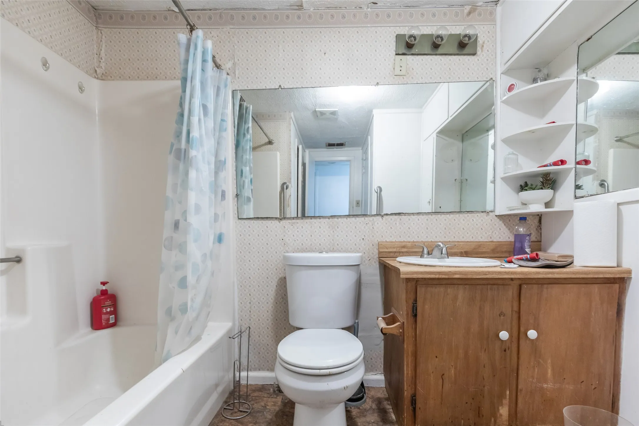Hall Bathroom