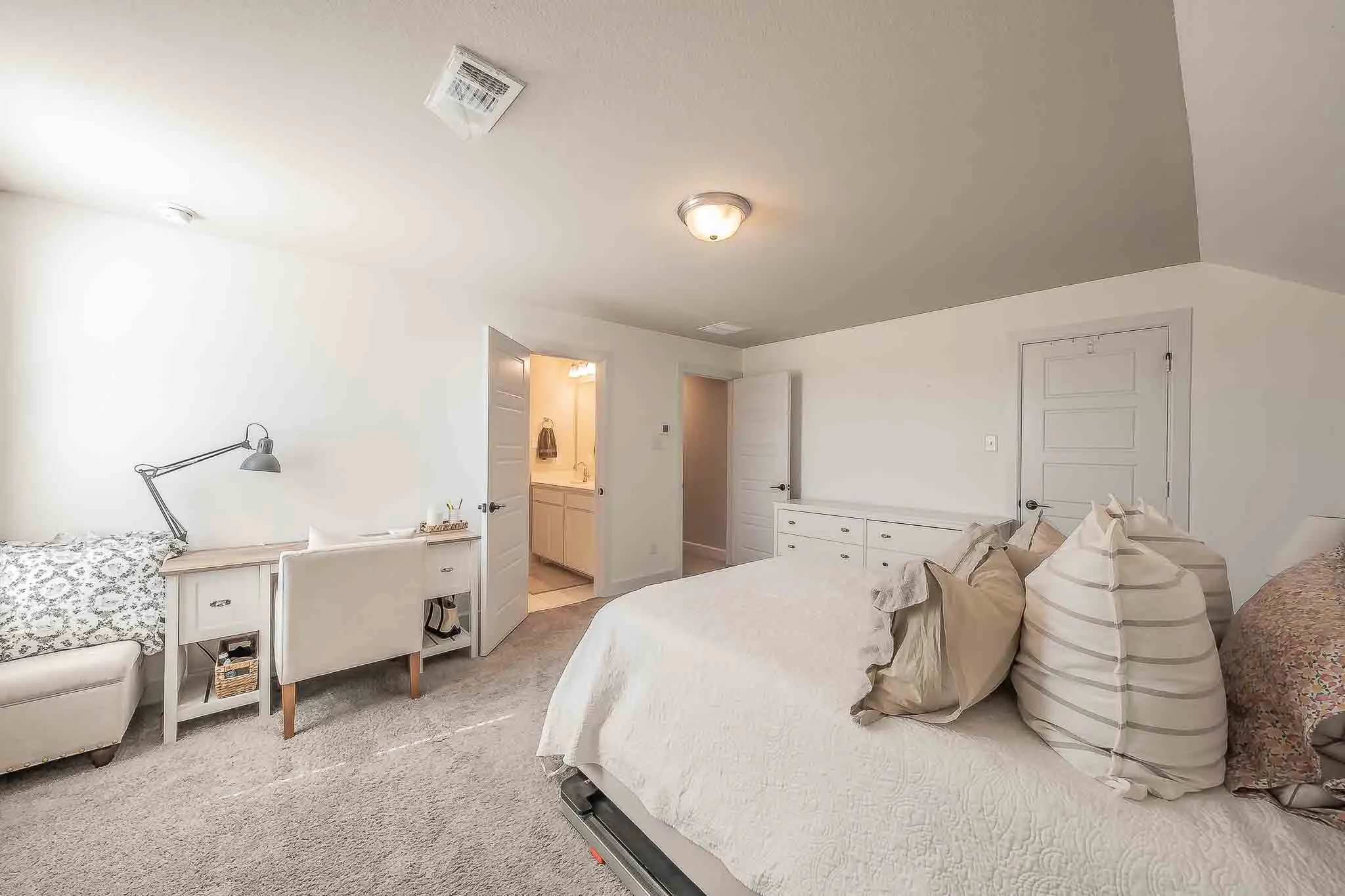 Upstairs Secondary Bedroom