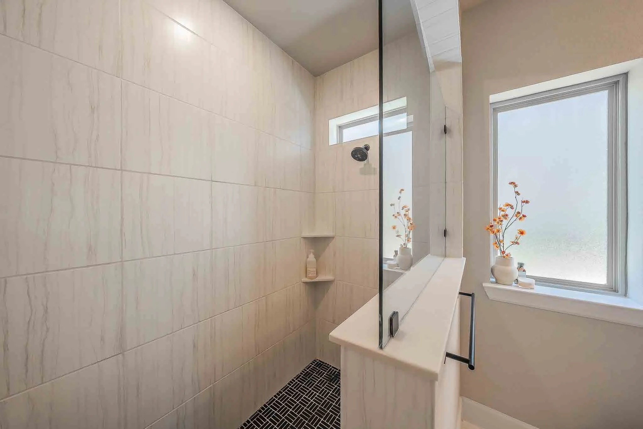 Upgraded Super Shower