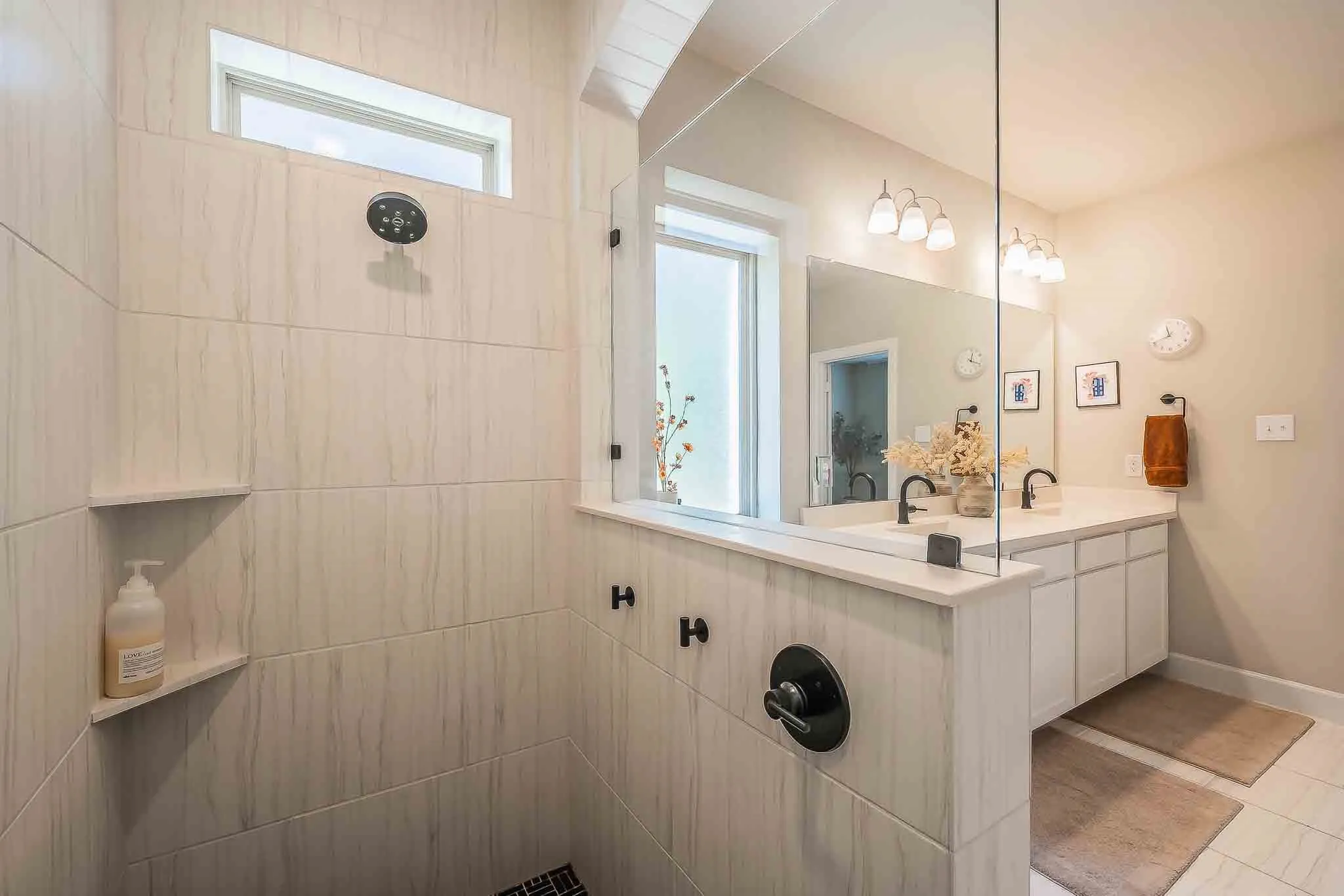 Upgraded Super Shower