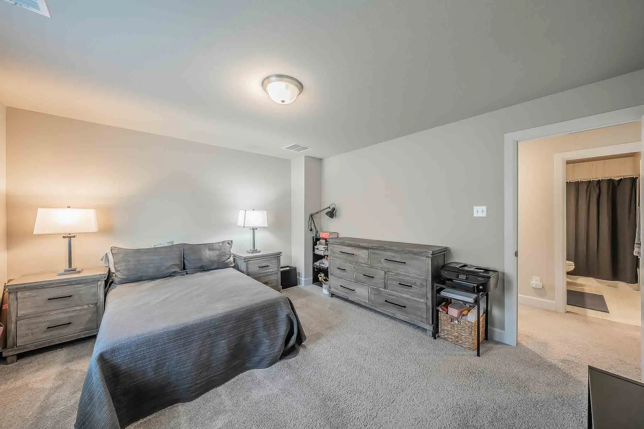 Upstairs Secondary Bedroom