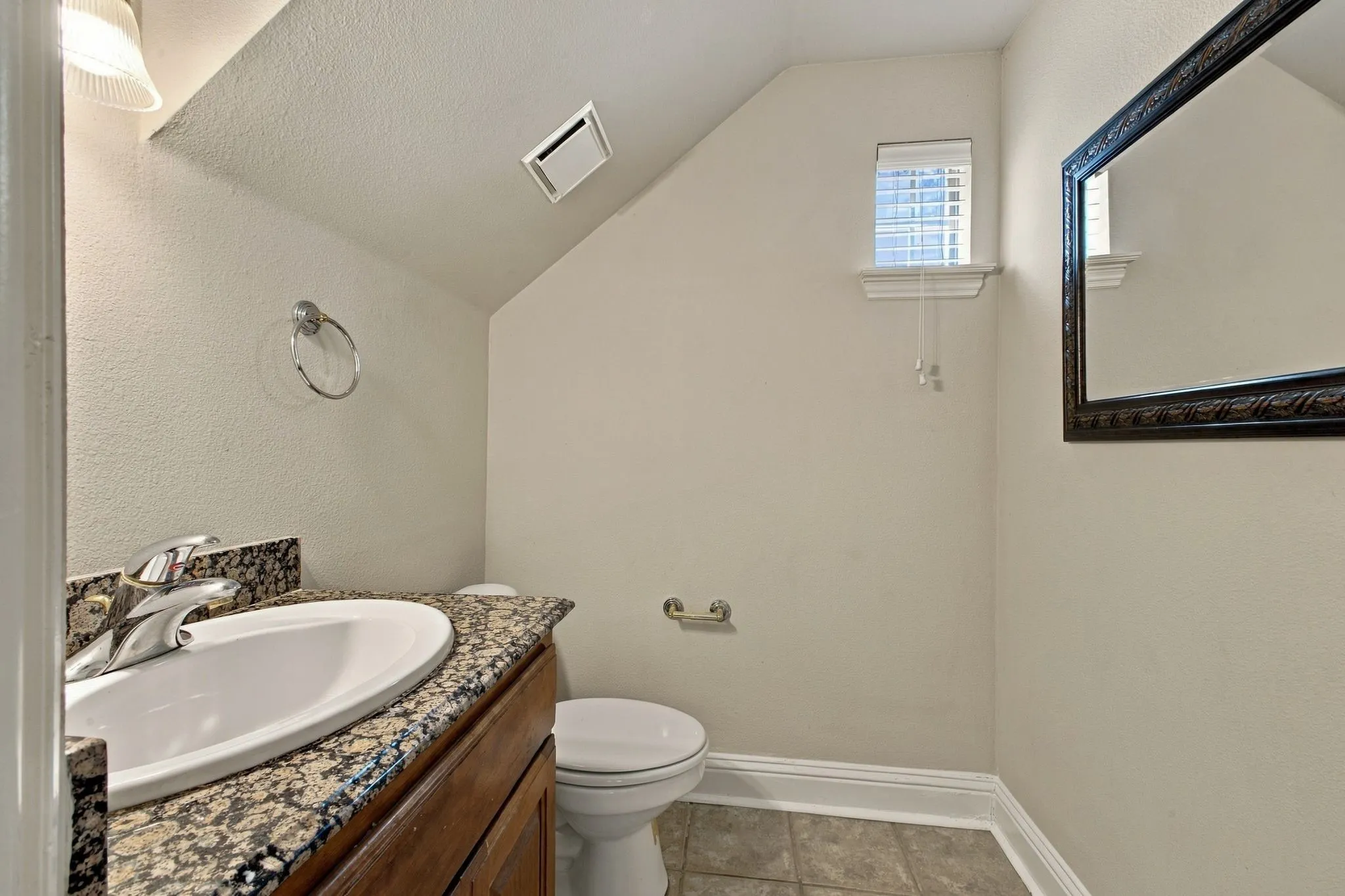 Half Bath