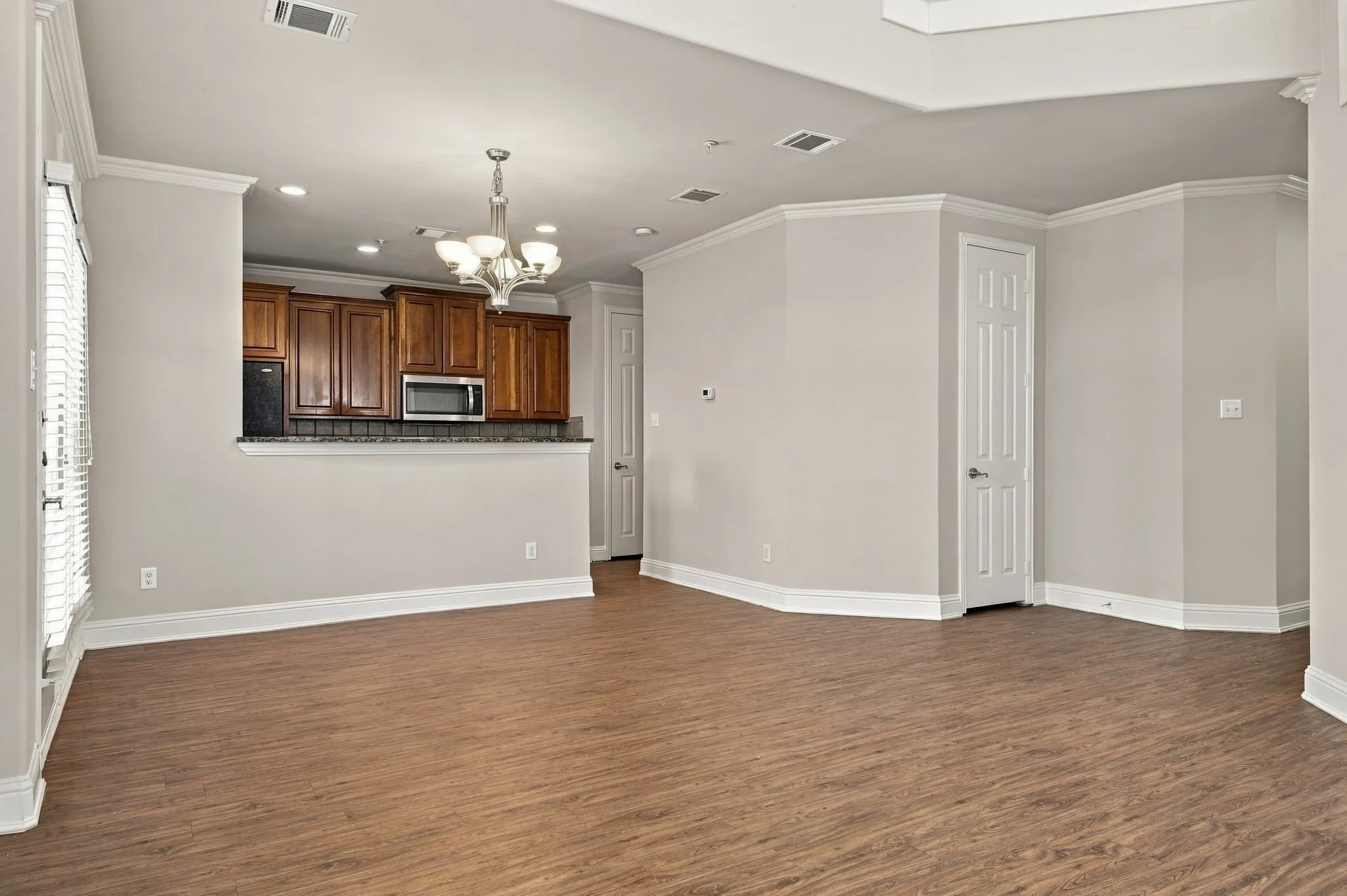 Living/Dining/Kitchen