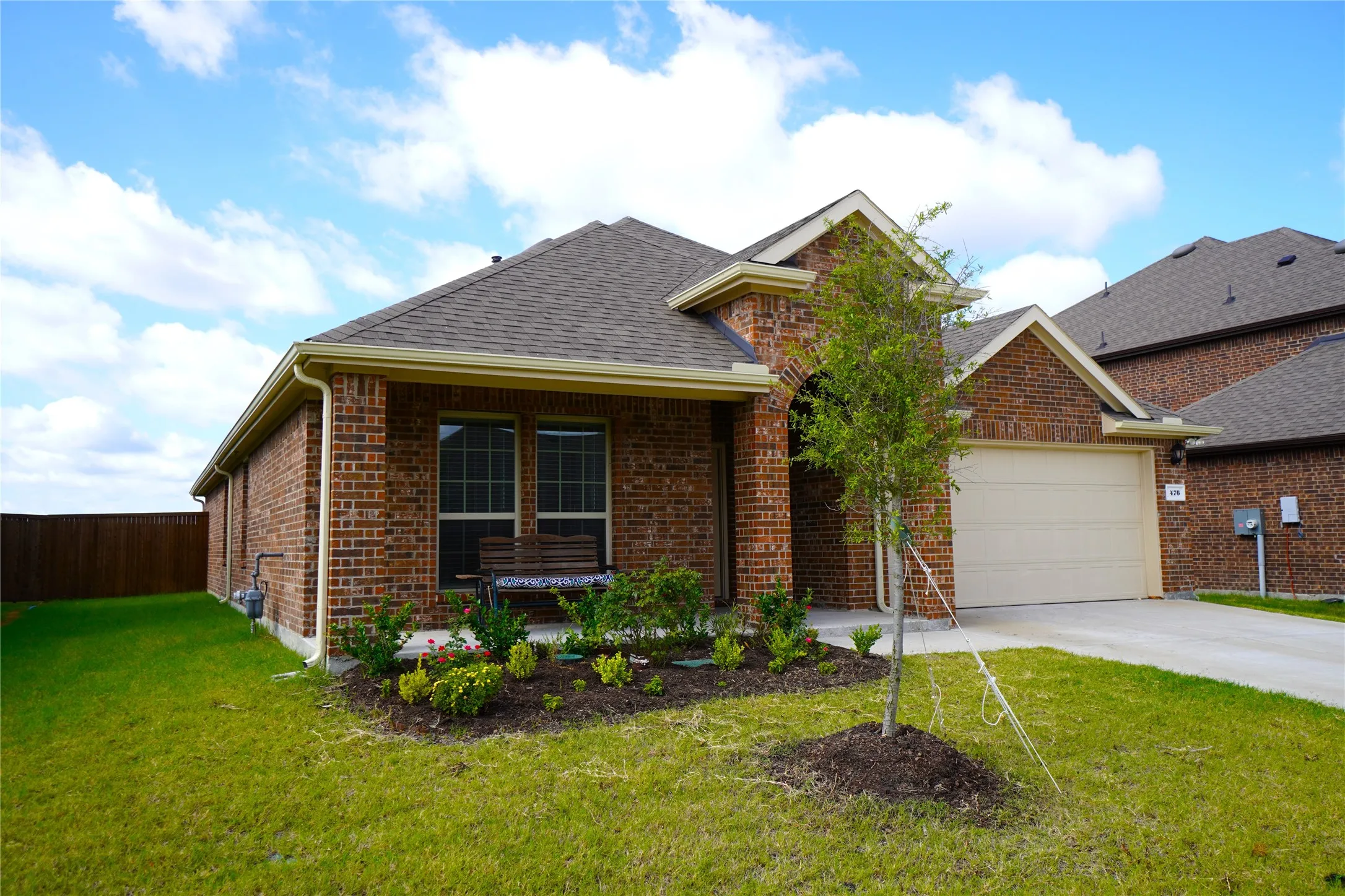 Single Family Residence For Rent in Rockwall County , 476 Declaration Way, Fate, Texas 75189, 4 Bedroom, 2 Bathroom, 2 Garage spaces, 1,848 Sqft, built in 2021, mls#21407073, Real Estate Agent in Fate, Homes For Rent in Rockwall county, Homes For Rent in Fate, Realtor in Fate Texas, Real Estate Brokerage Independent Realty Texas, Luminita Cordes Realtor