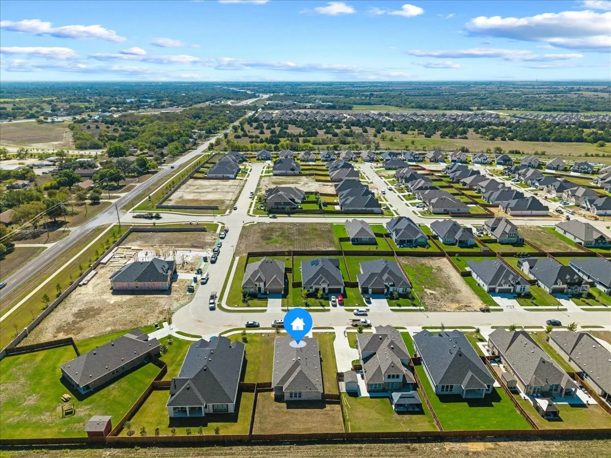 Boutique pocket community.
