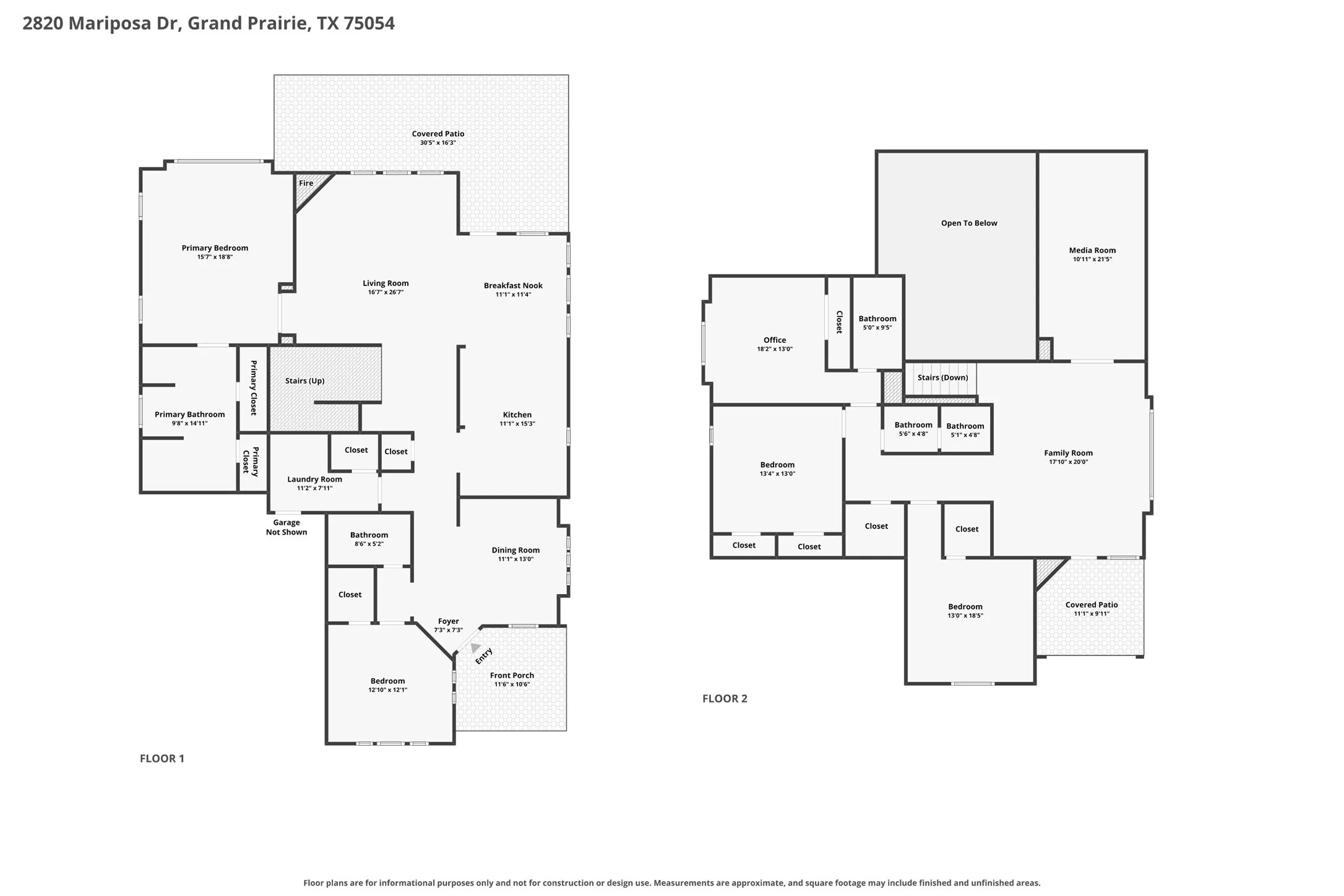Single Family Residence For Sale in Tarrant County , 2820 Mariposa Drive, Grand Prairie, Texas 75054, 5 Bedroom, 4 Bathroom, 2 Garage spaces, 3,436 Sqft, built in 2017, mls#21407766, Real Estate Agent in Grand Prairie, Homes For Sale in Tarrant county, Homes For Sale in Grand Prairie, Realtor in Grand Prairie Texas, Real Estate Brokerage Independent Realty Texas, Luminita Cordes Realtor