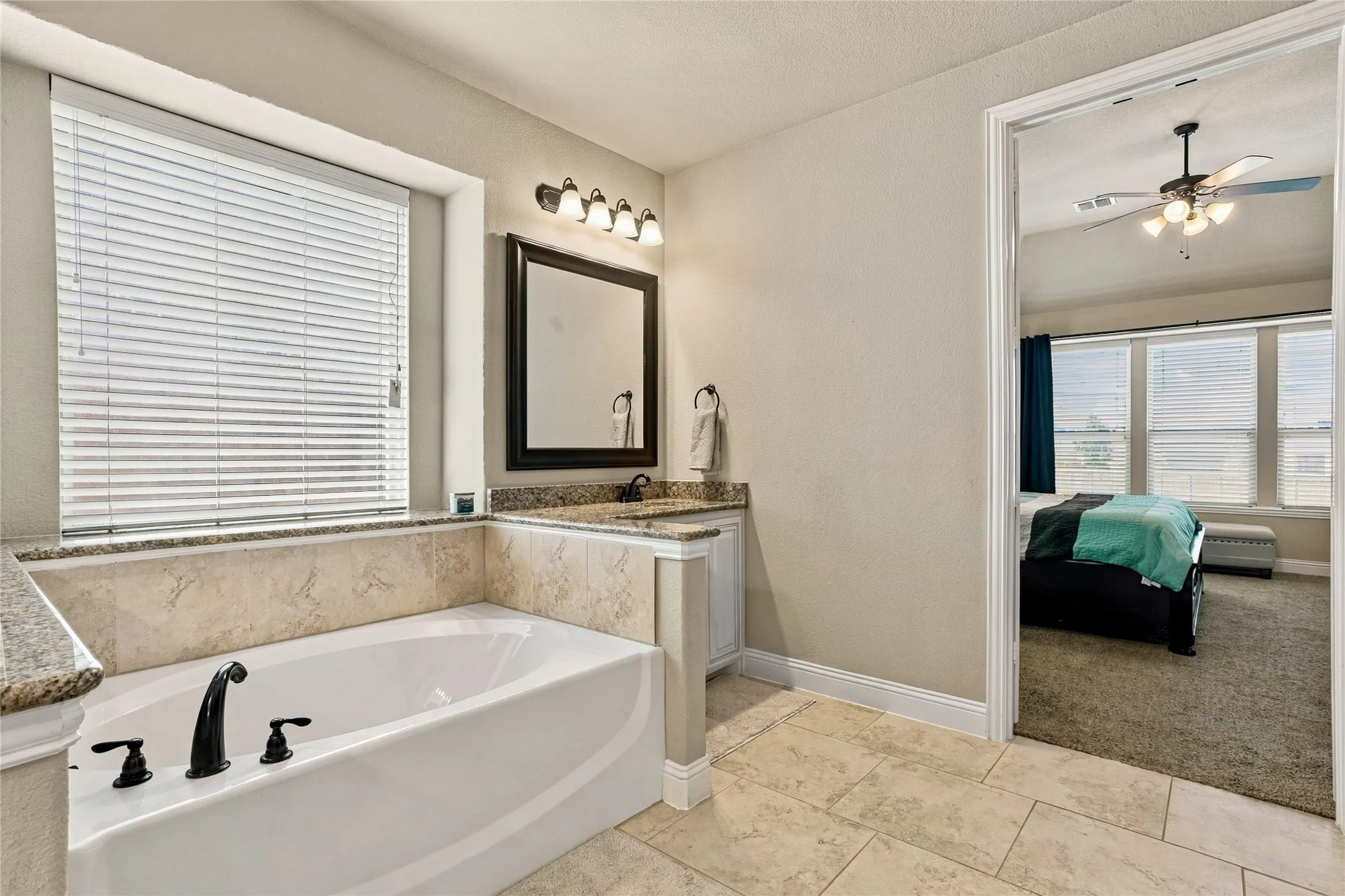 Additional bathroom view