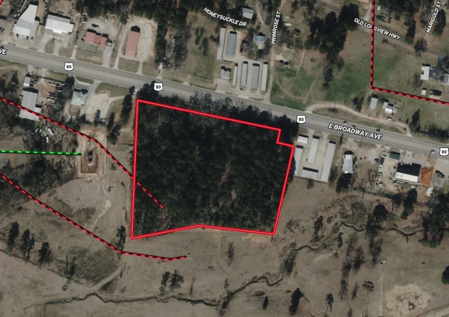 Unimproved Land For Sale