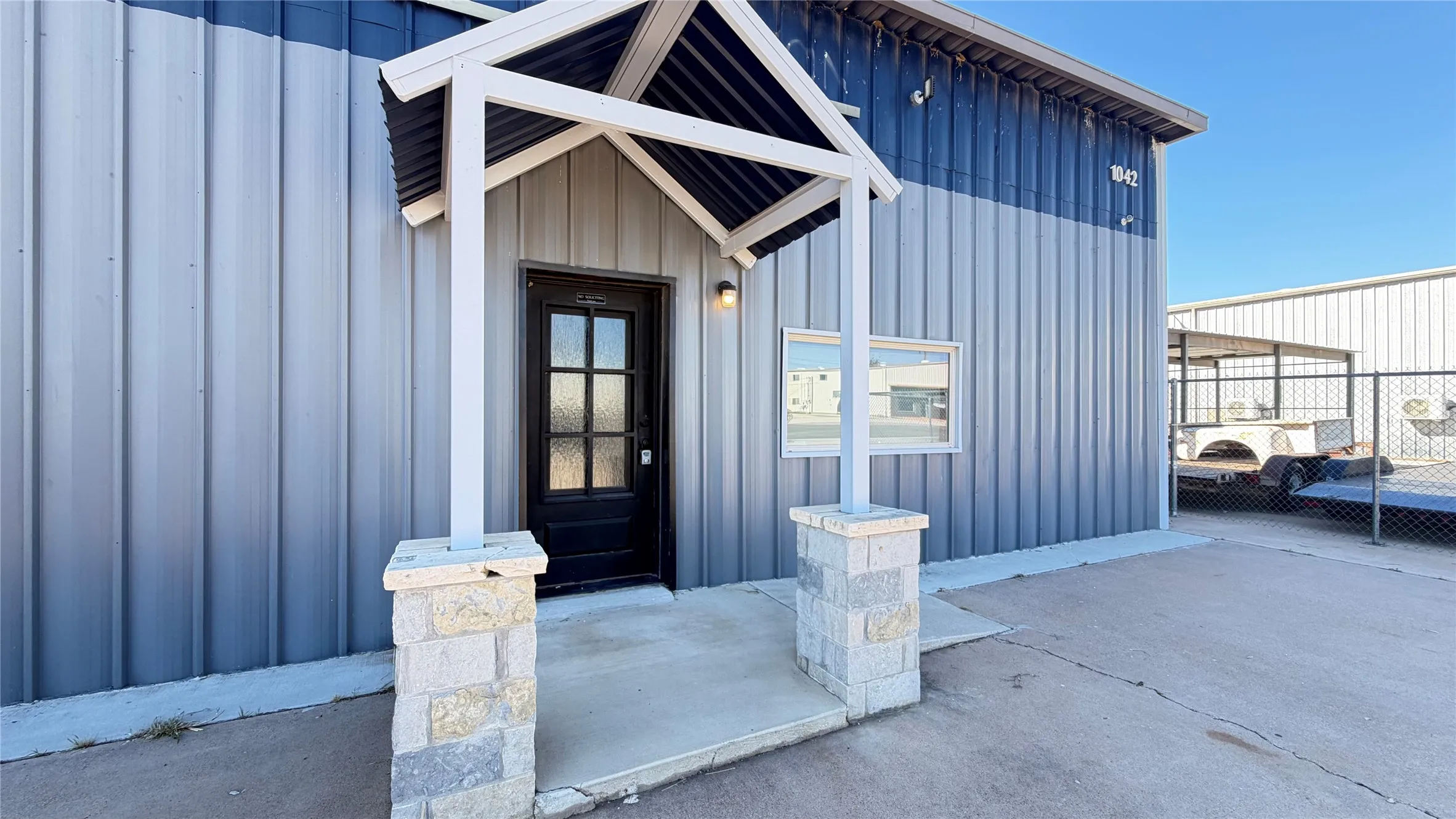 Industrial For Rent