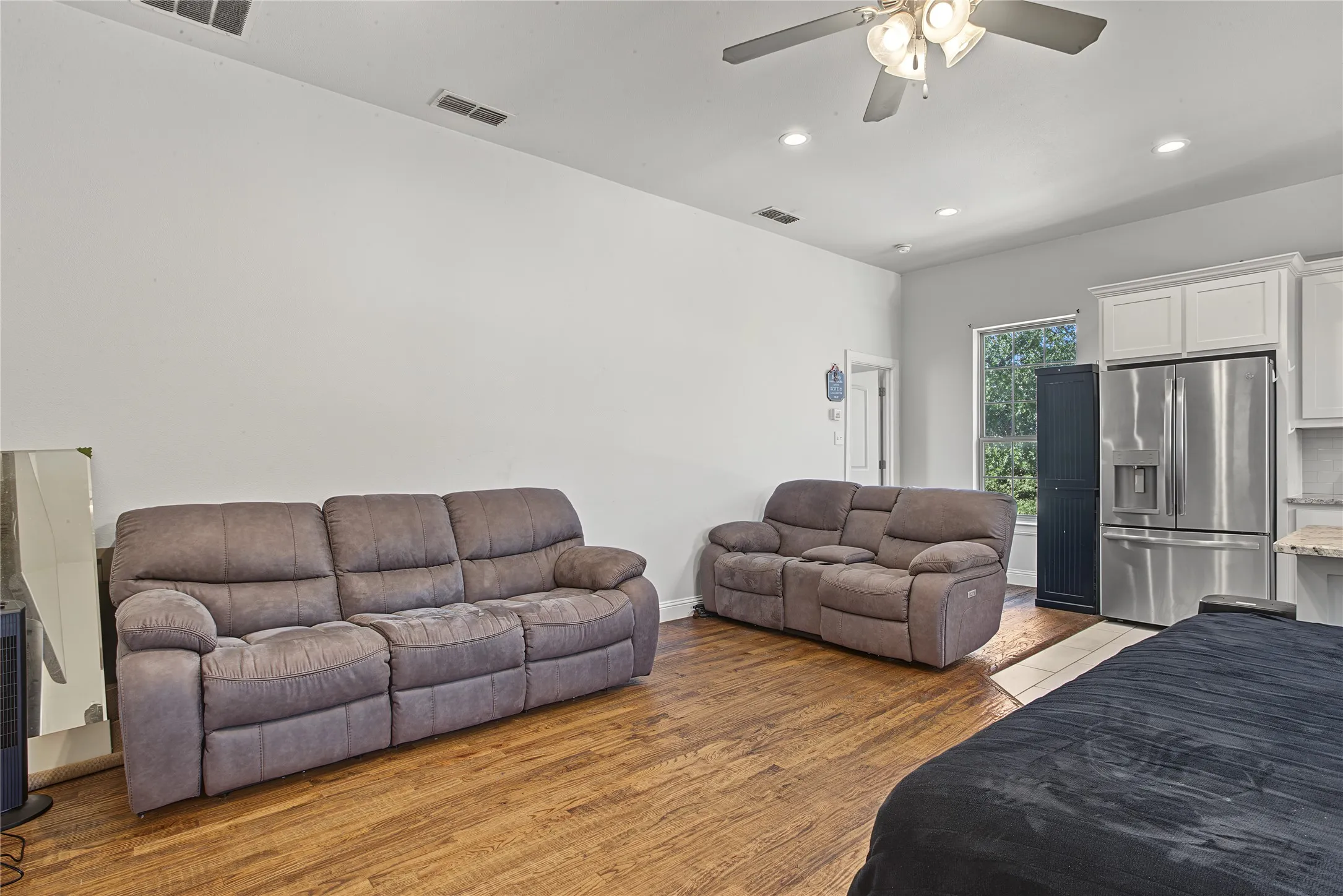 Apartment - Living Room
