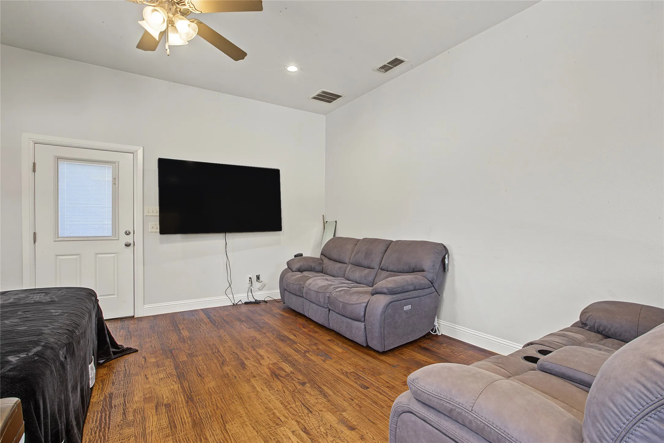 Apartment - Living Room