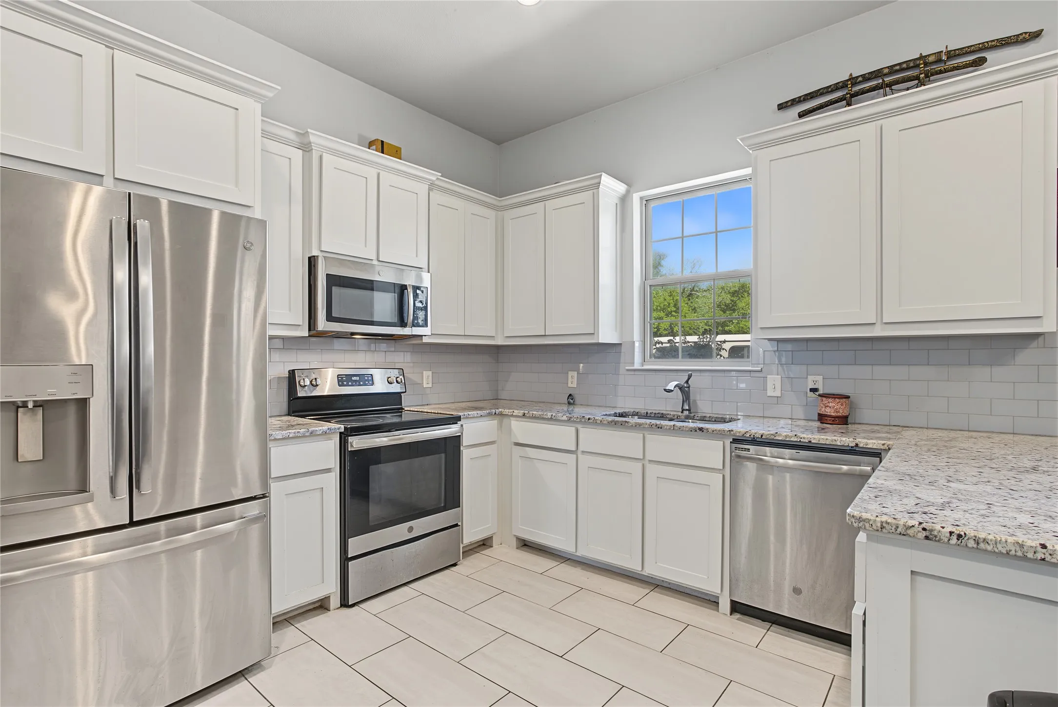 Apartment - Kitchen