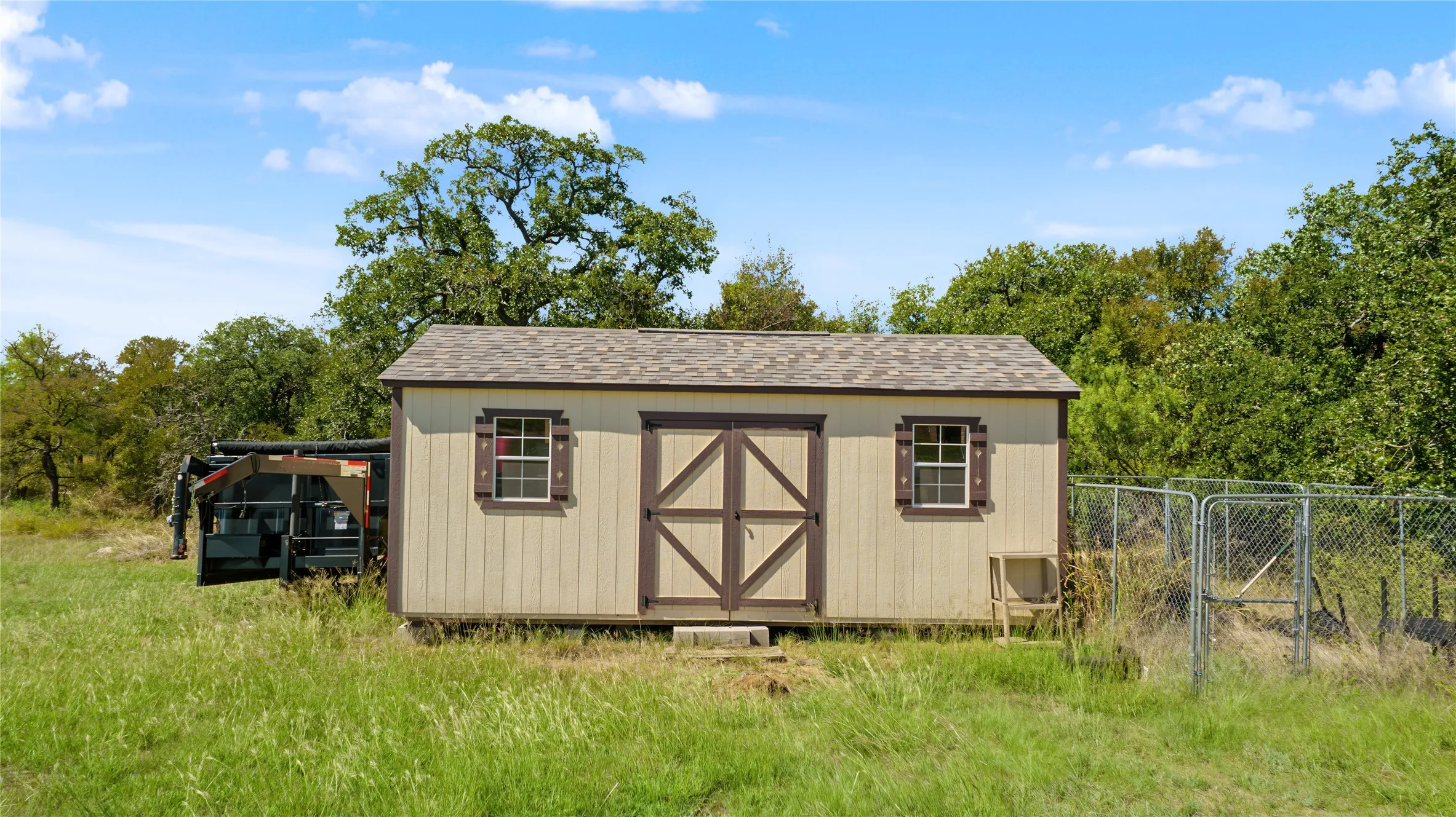 Storage Shed